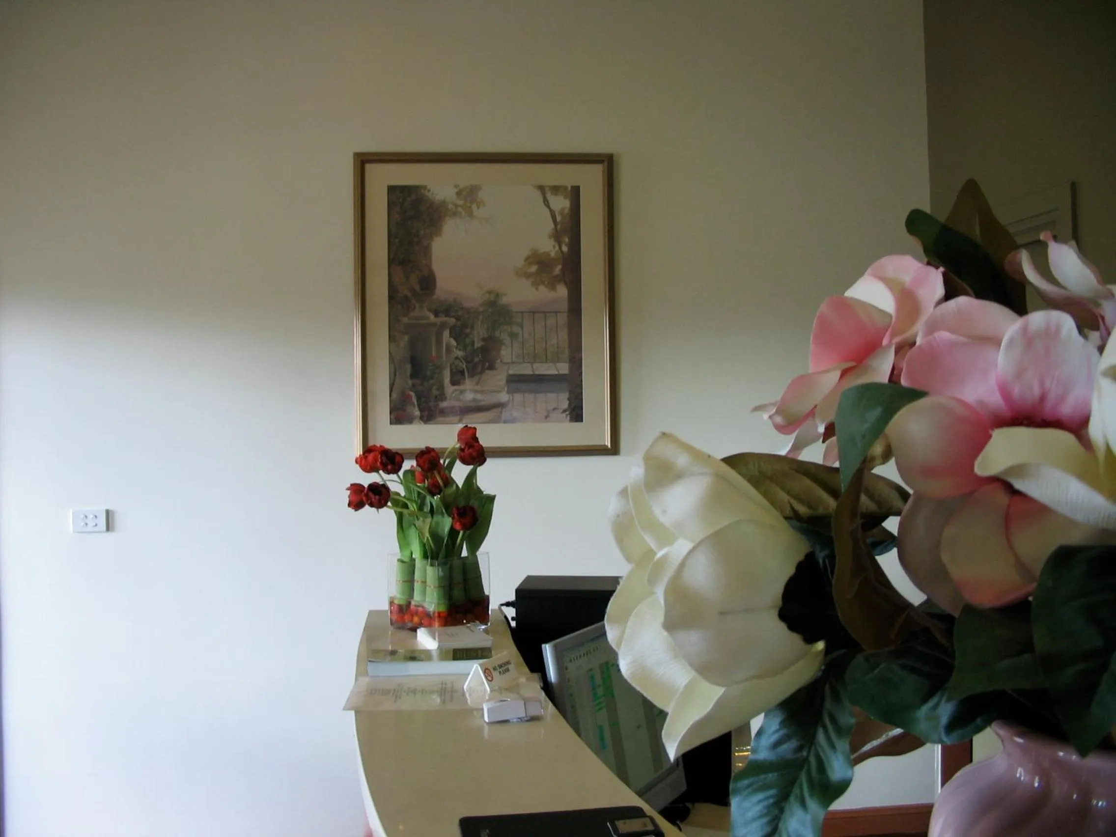 Property building in Forbes Victoria Inn