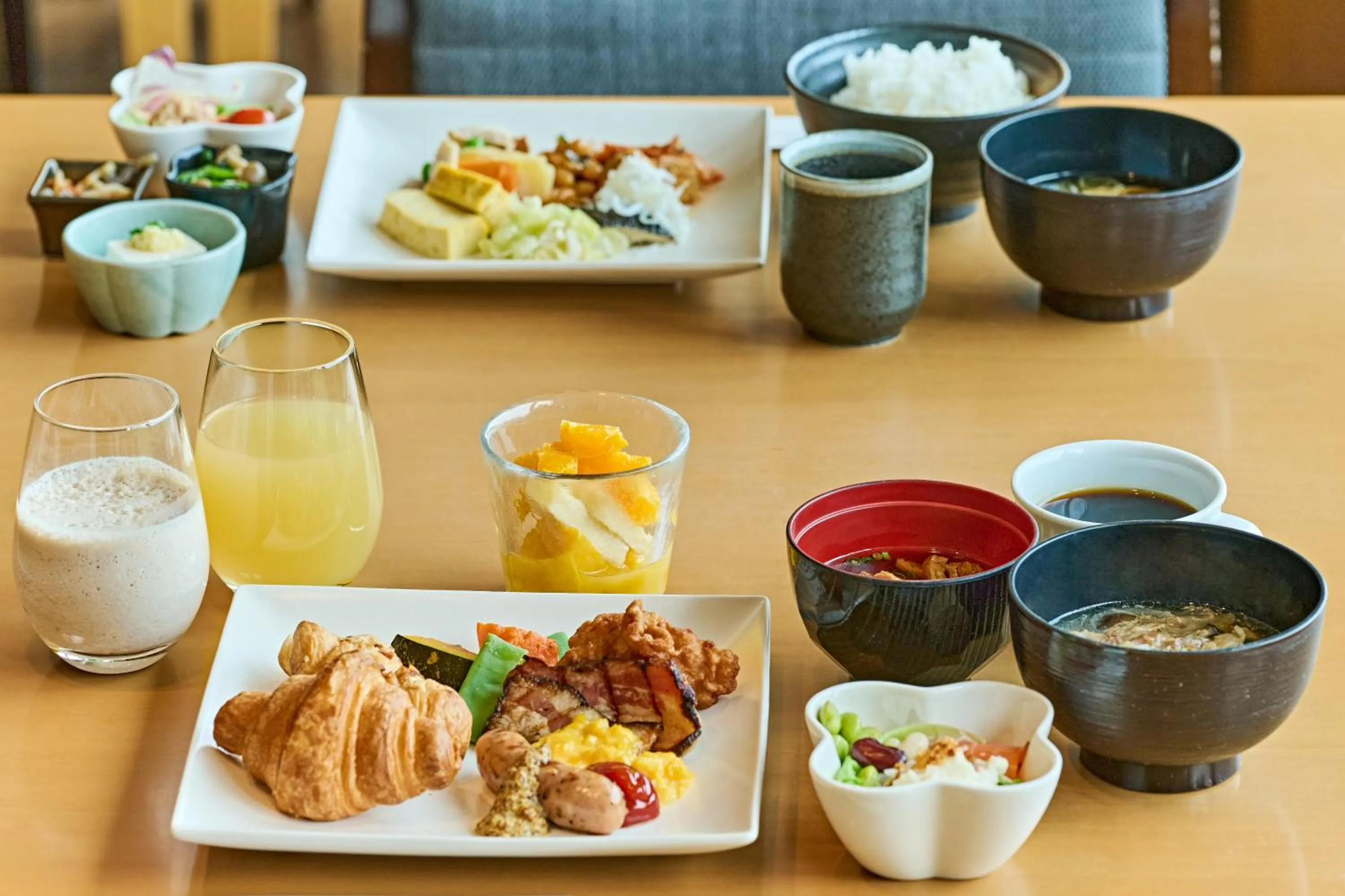 Breakfast in Laforet Hakone Gora Yunosumika