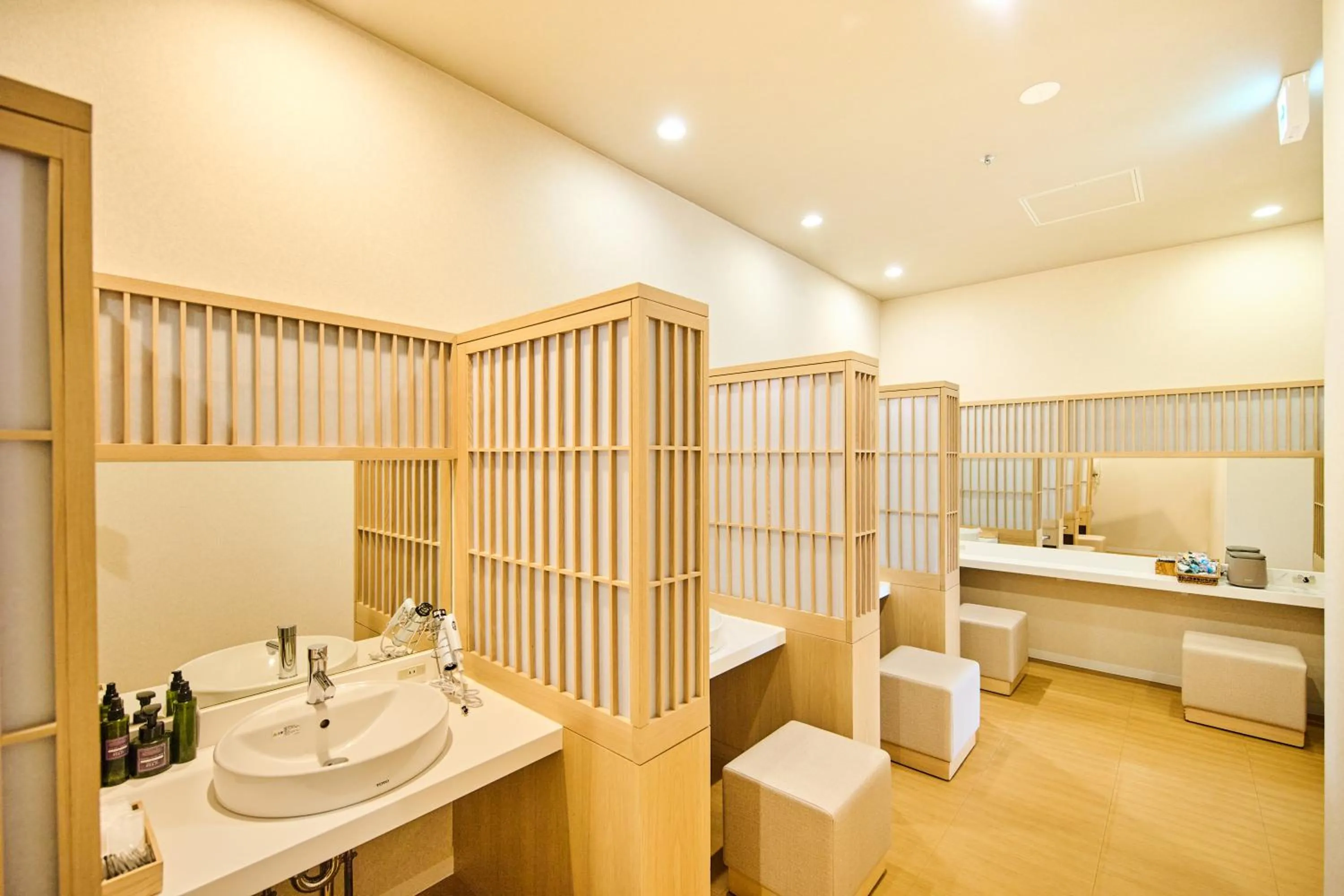 Public Bath in Laforet Hakone Gora Yunosumika