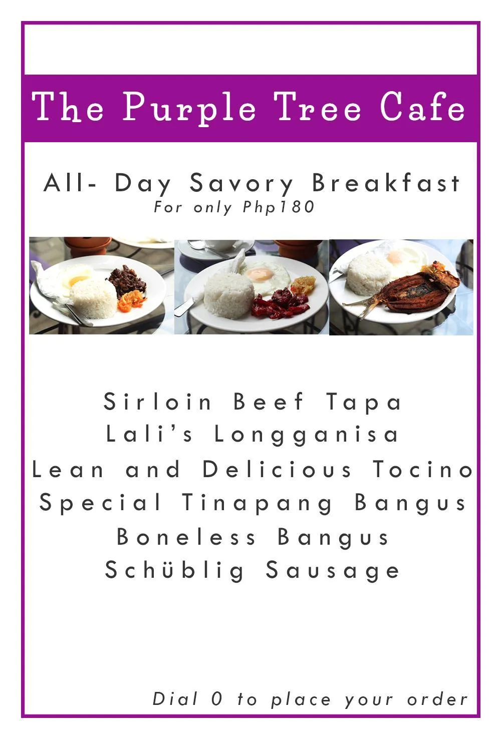 Purple Tree Bed & Breakfast