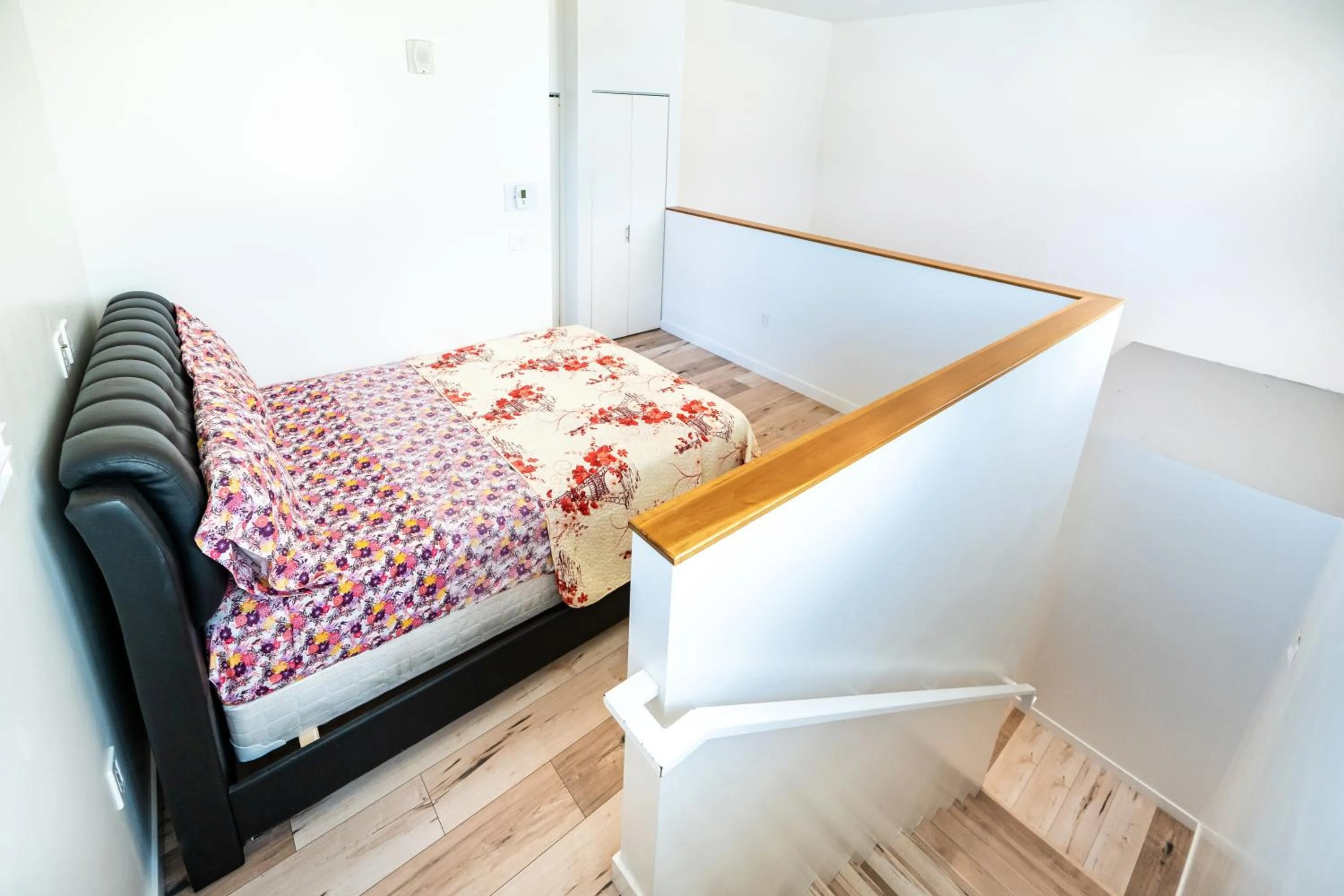 Photo of the whole room, Bed in Brand New Koreatown Loft with 3 Levels 2 Parking Spots