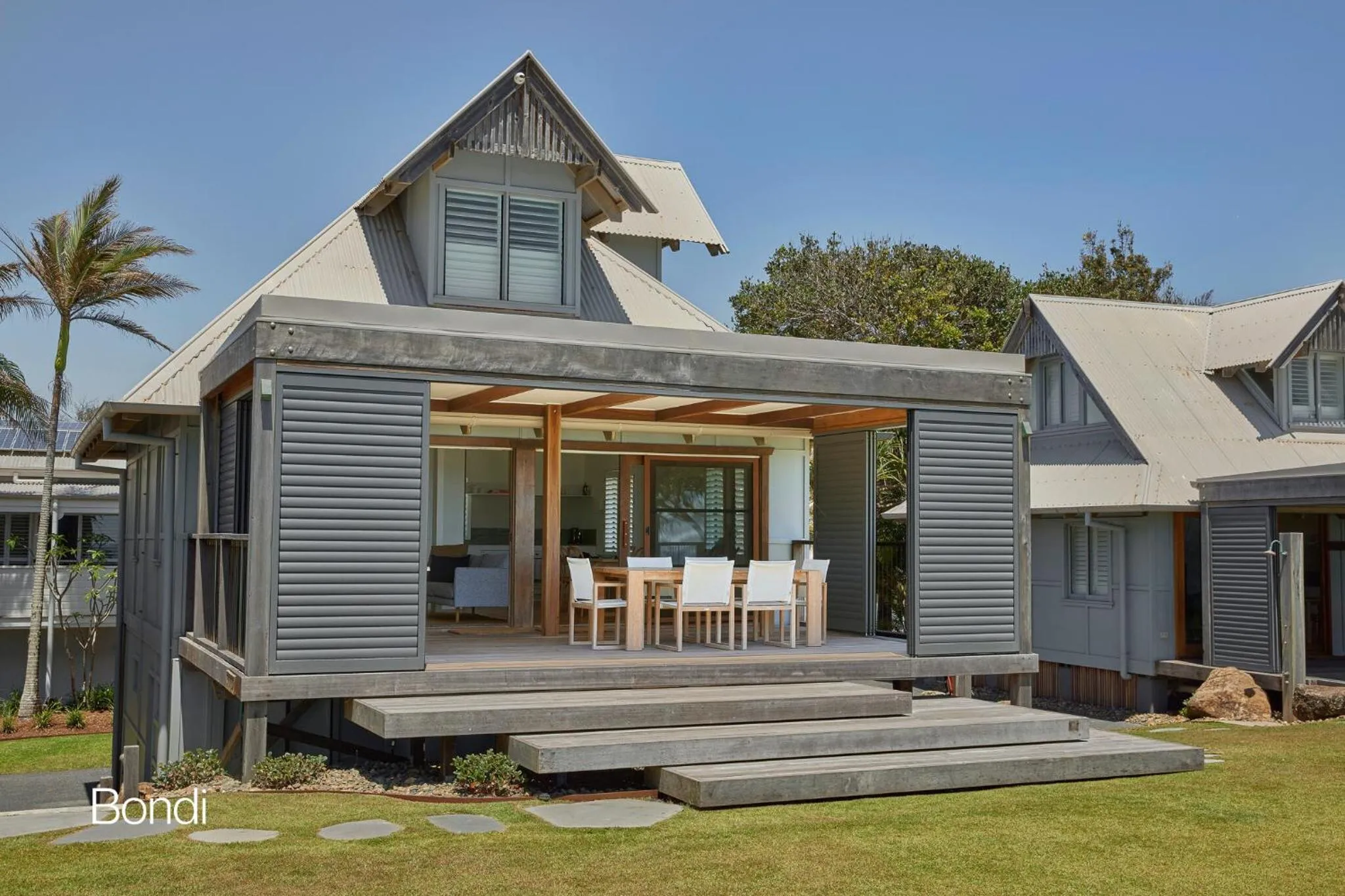 Property building in Bluewater on the Beach