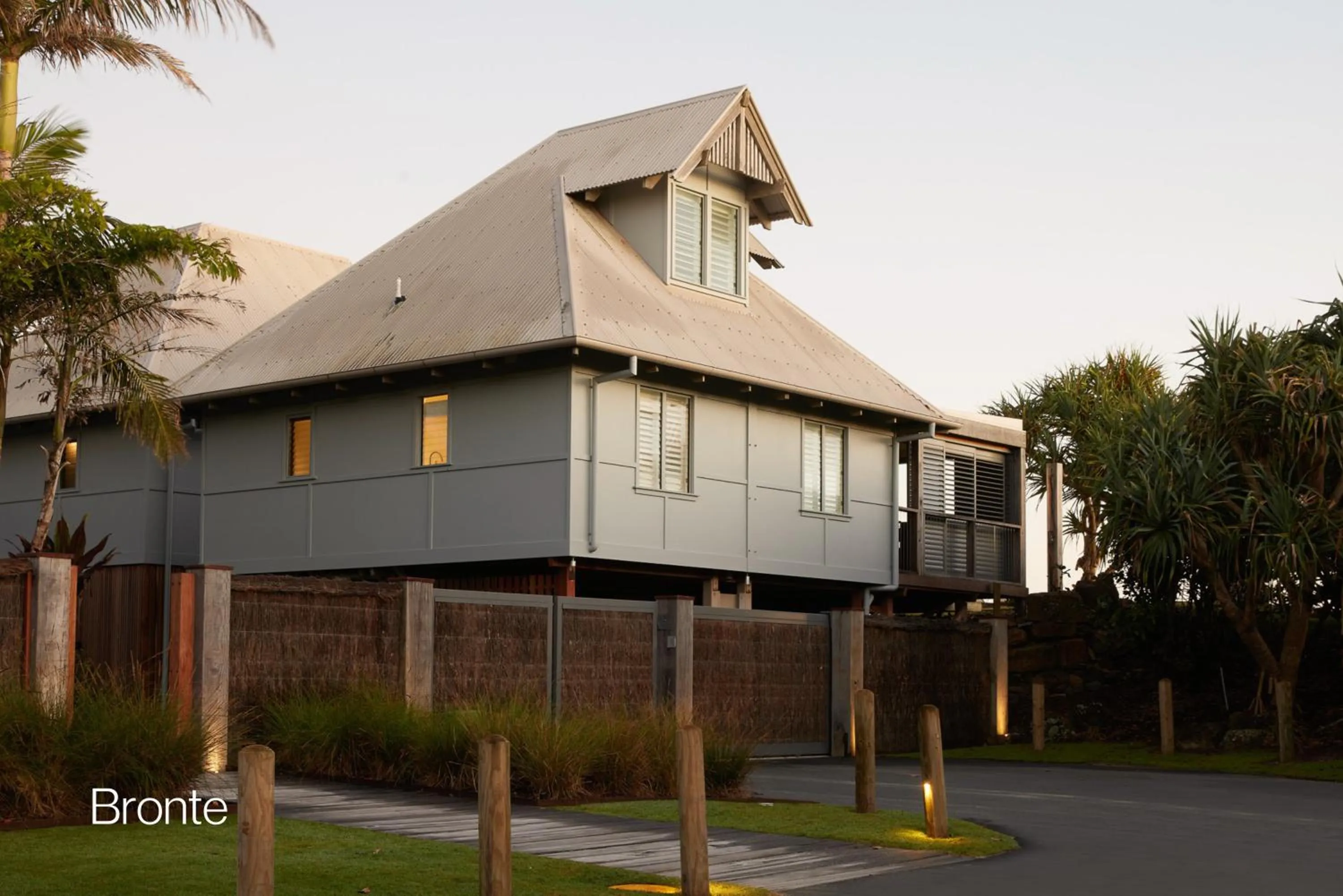 Property building in Bluewater on the Beach