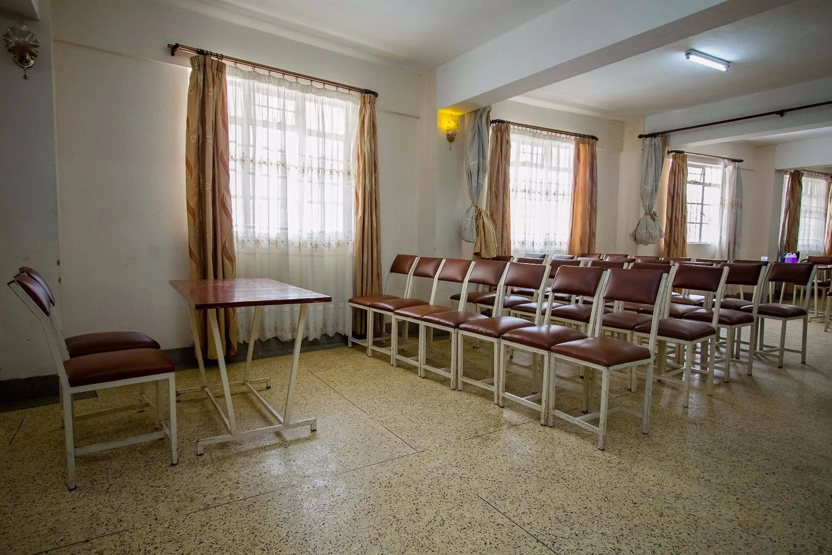 Meeting/conference room in Rabi Hotel