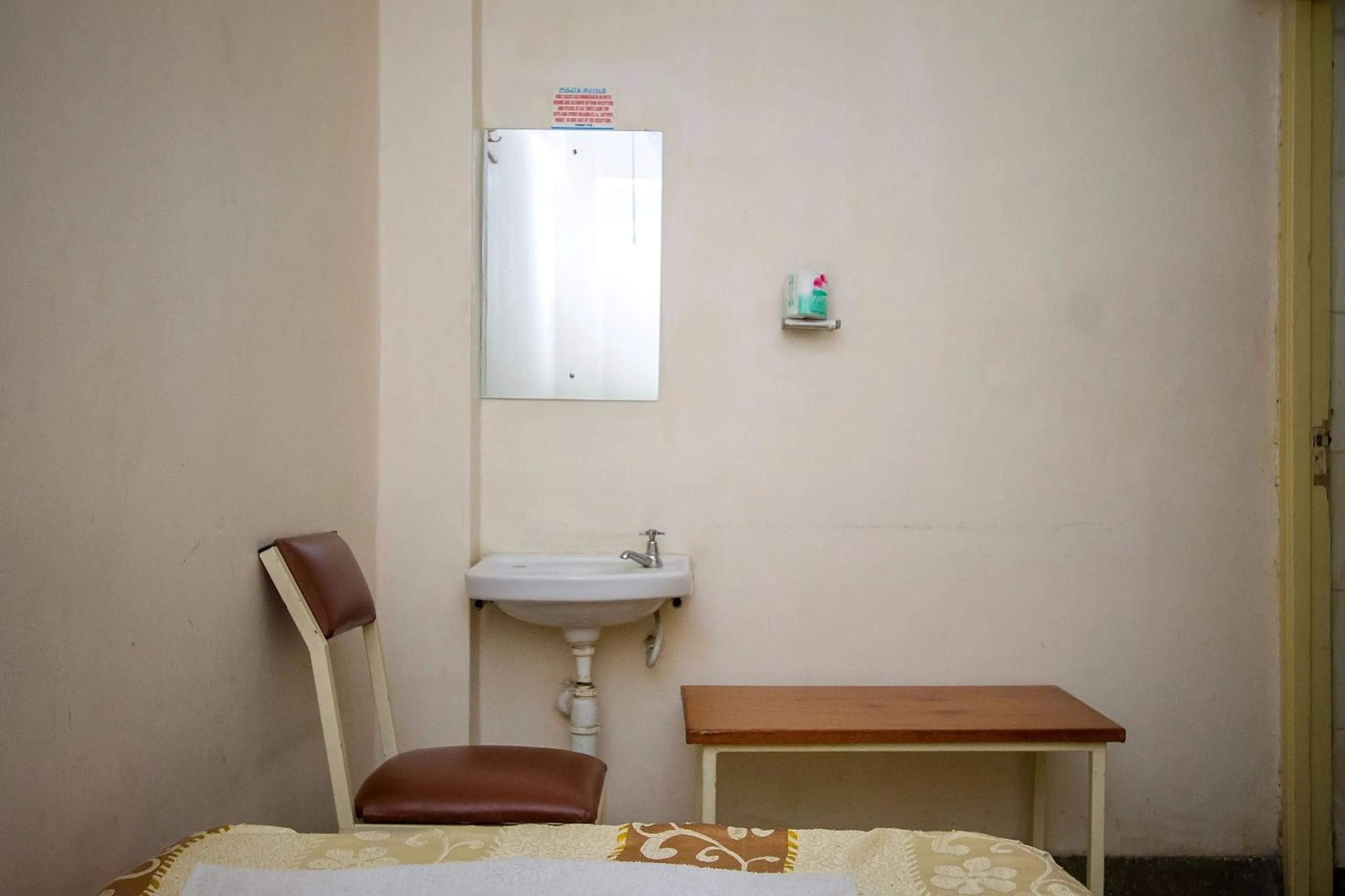 Bedroom in Rabi Hotel