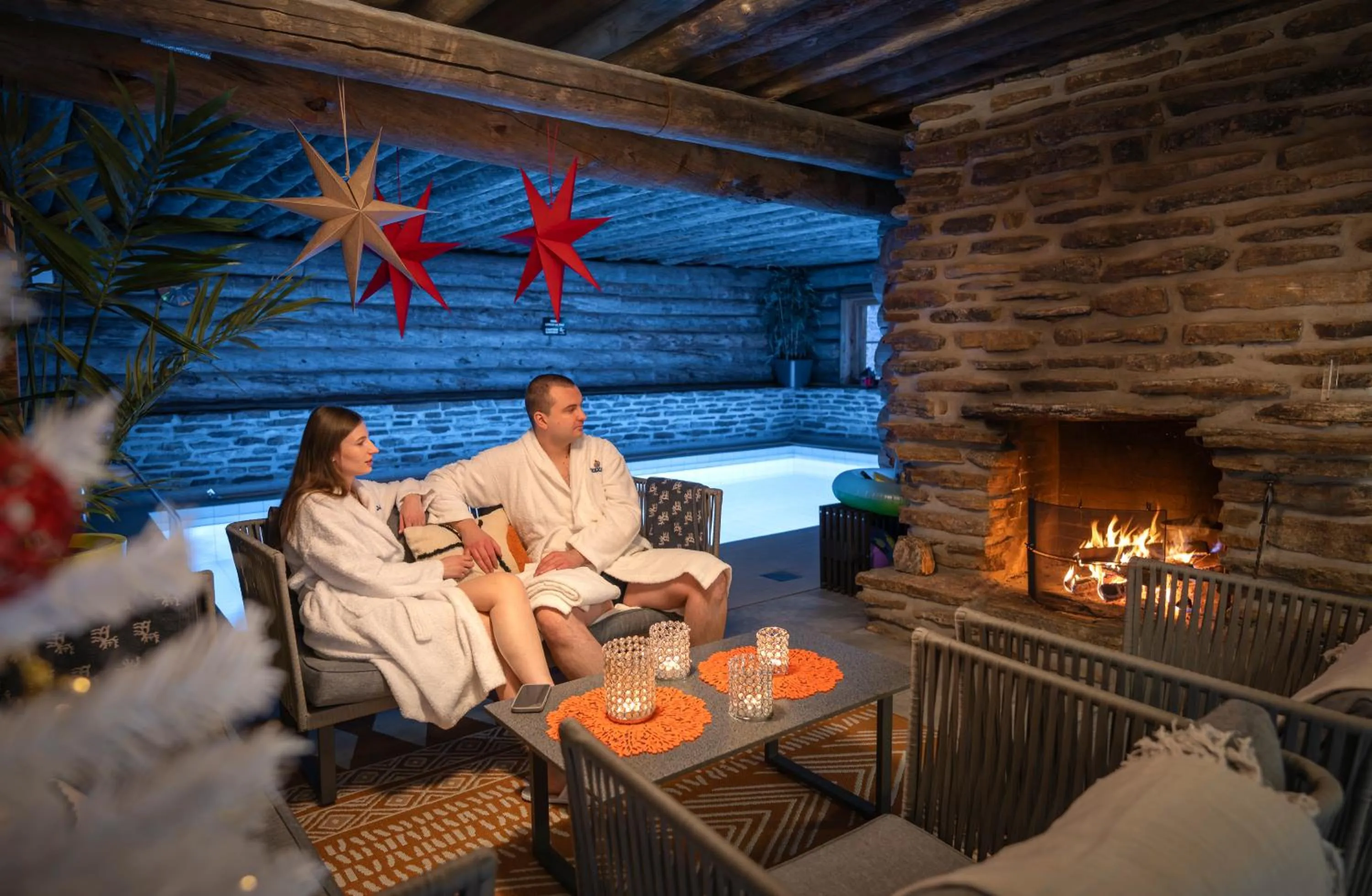 Kuukkeli Apartments Pikku-Hirvas ja Porotokka