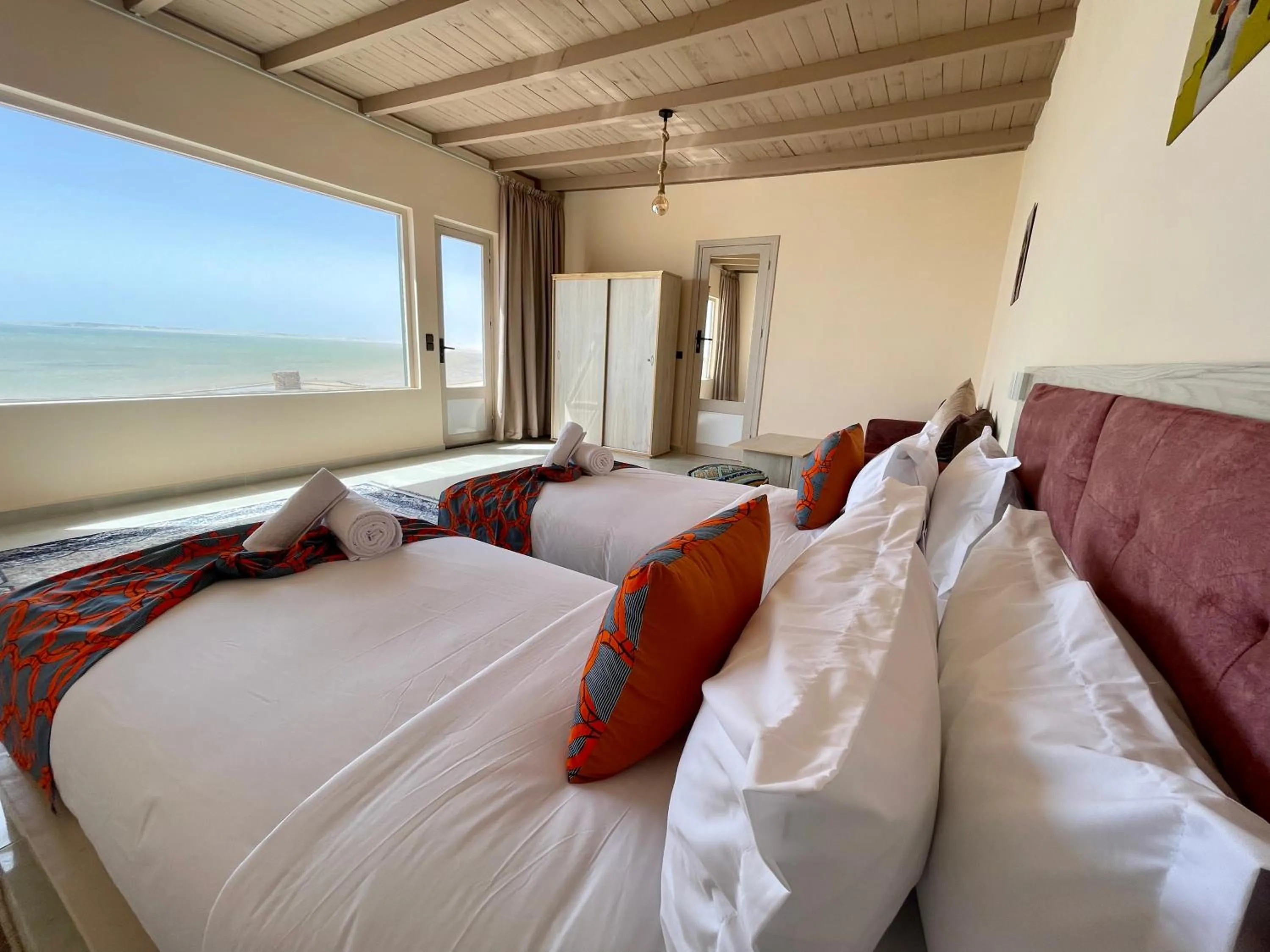 Bed in PARAISO DAKHLA