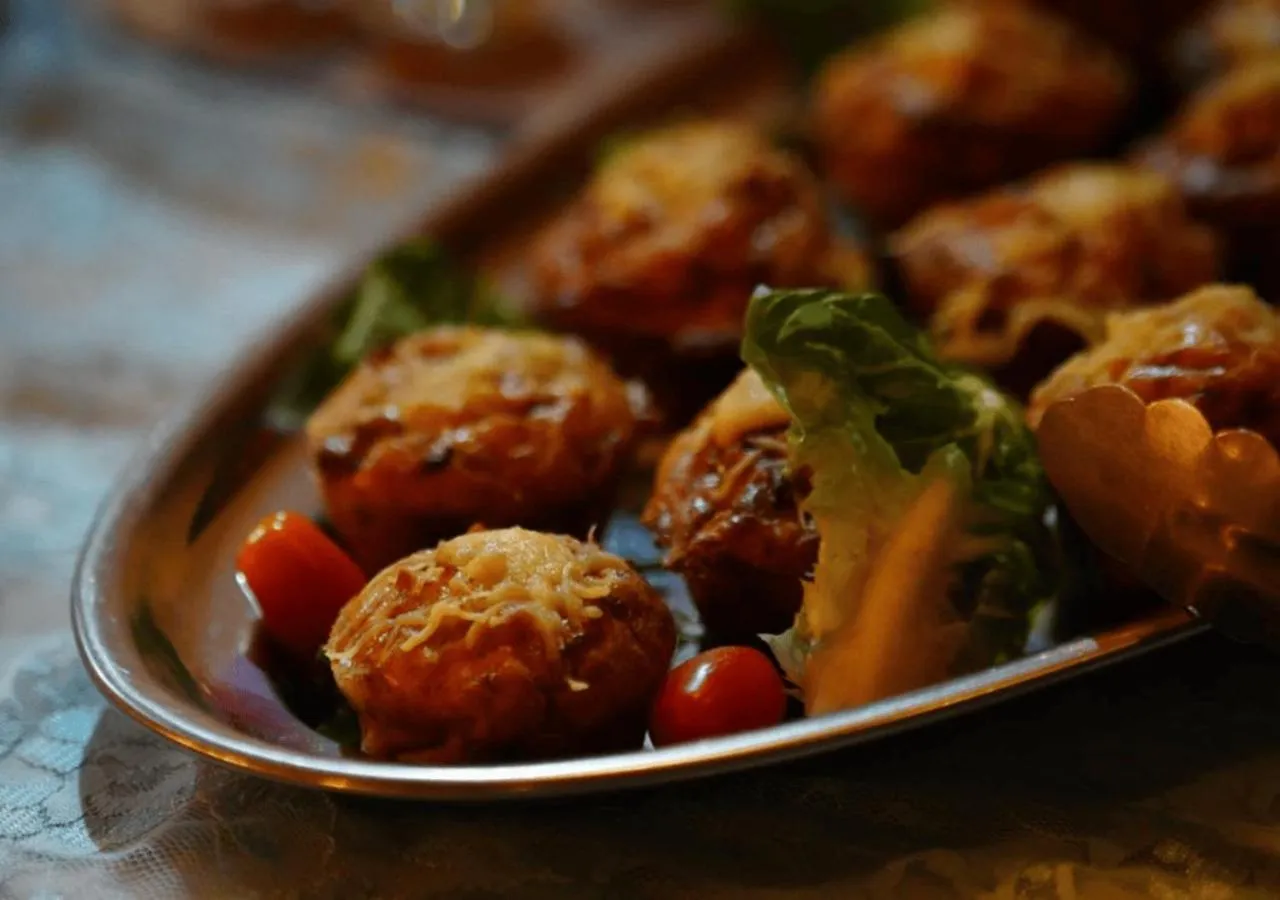 Restaurant/places to eat in PARAISO DAKHLA