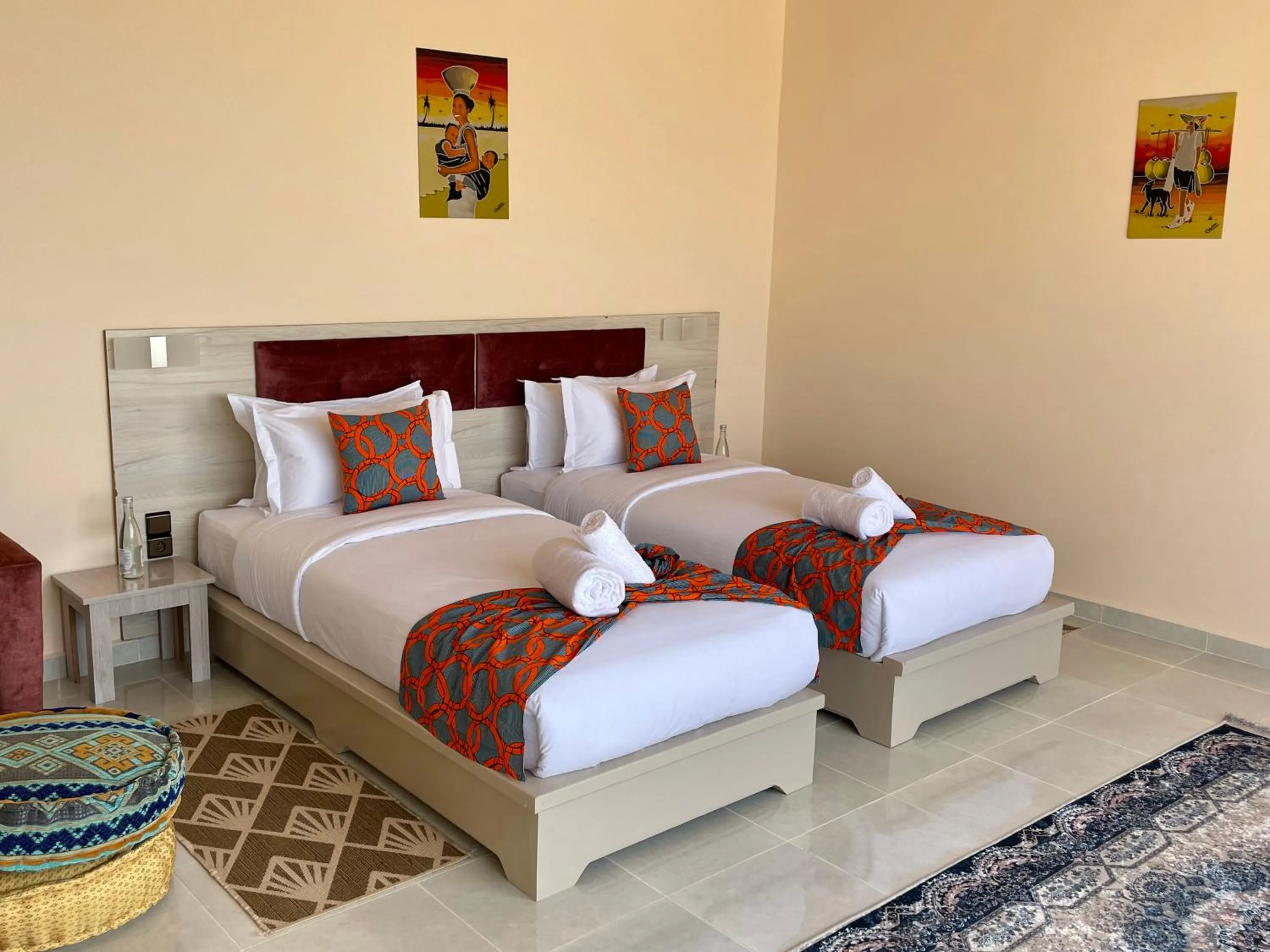 Bed in PARAISO DAKHLA