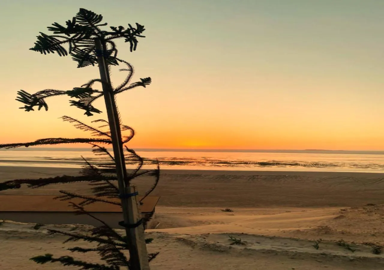 Natural landscape in PARAISO DAKHLA