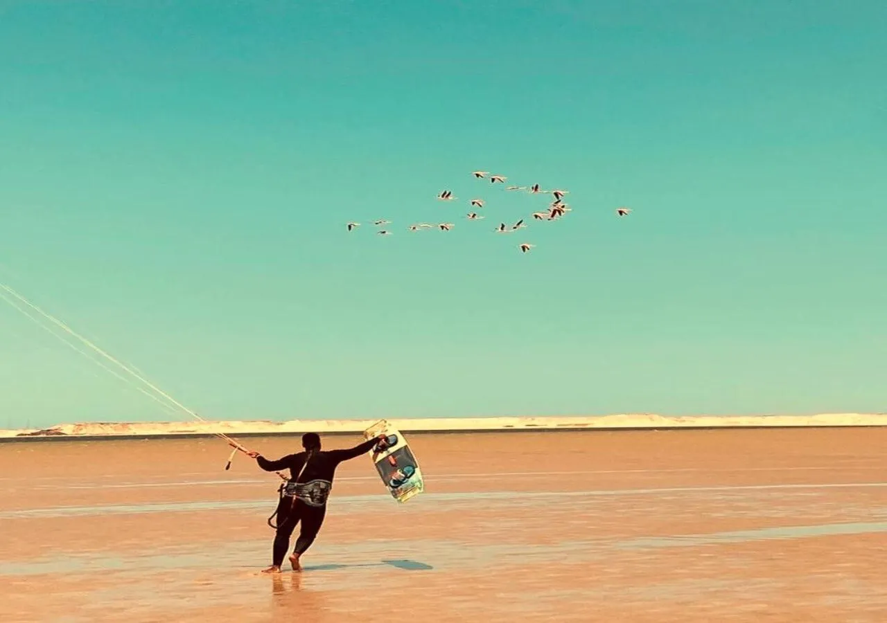 Sports in PARAISO DAKHLA