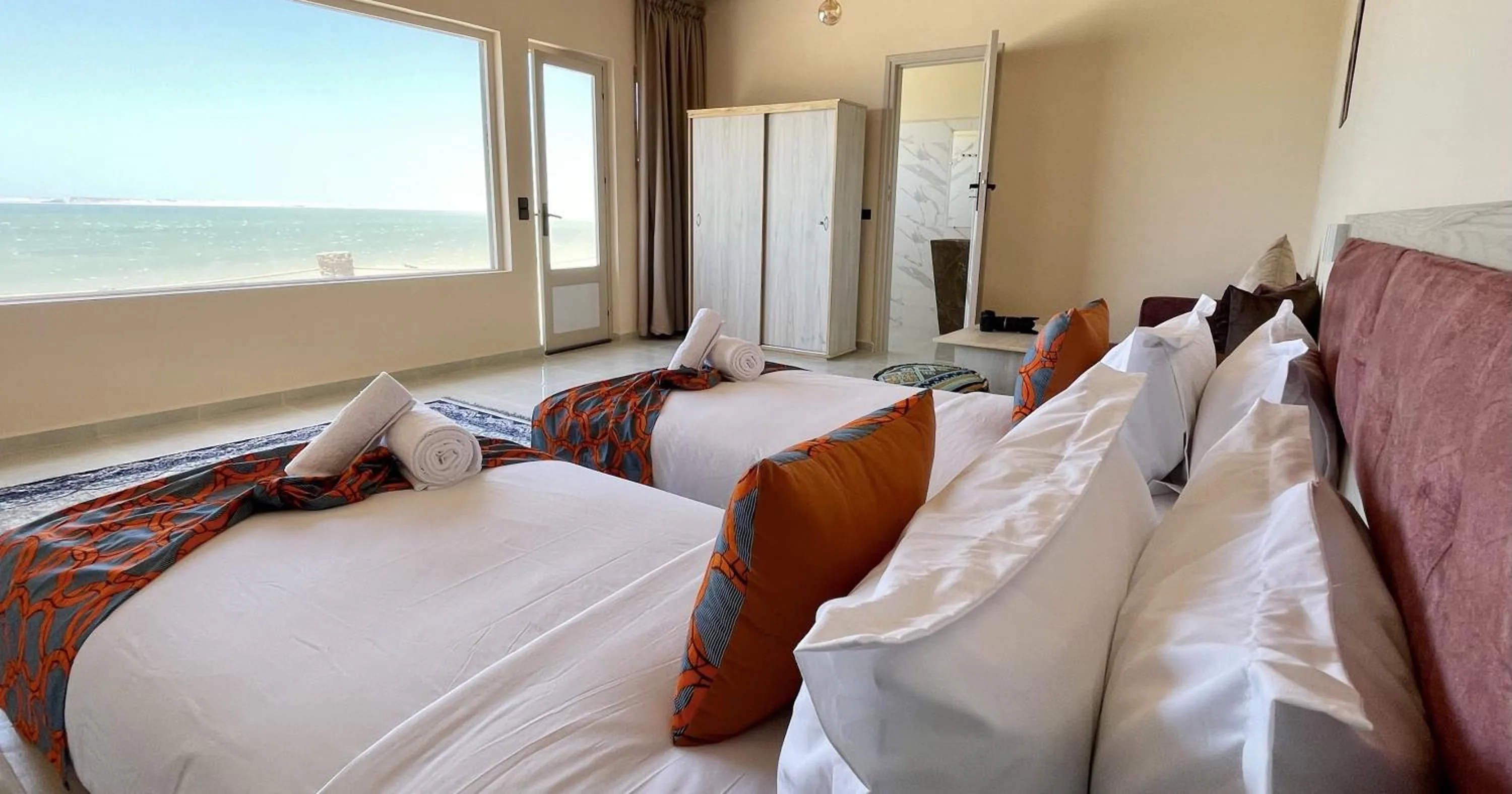 Bed in PARAISO DAKHLA