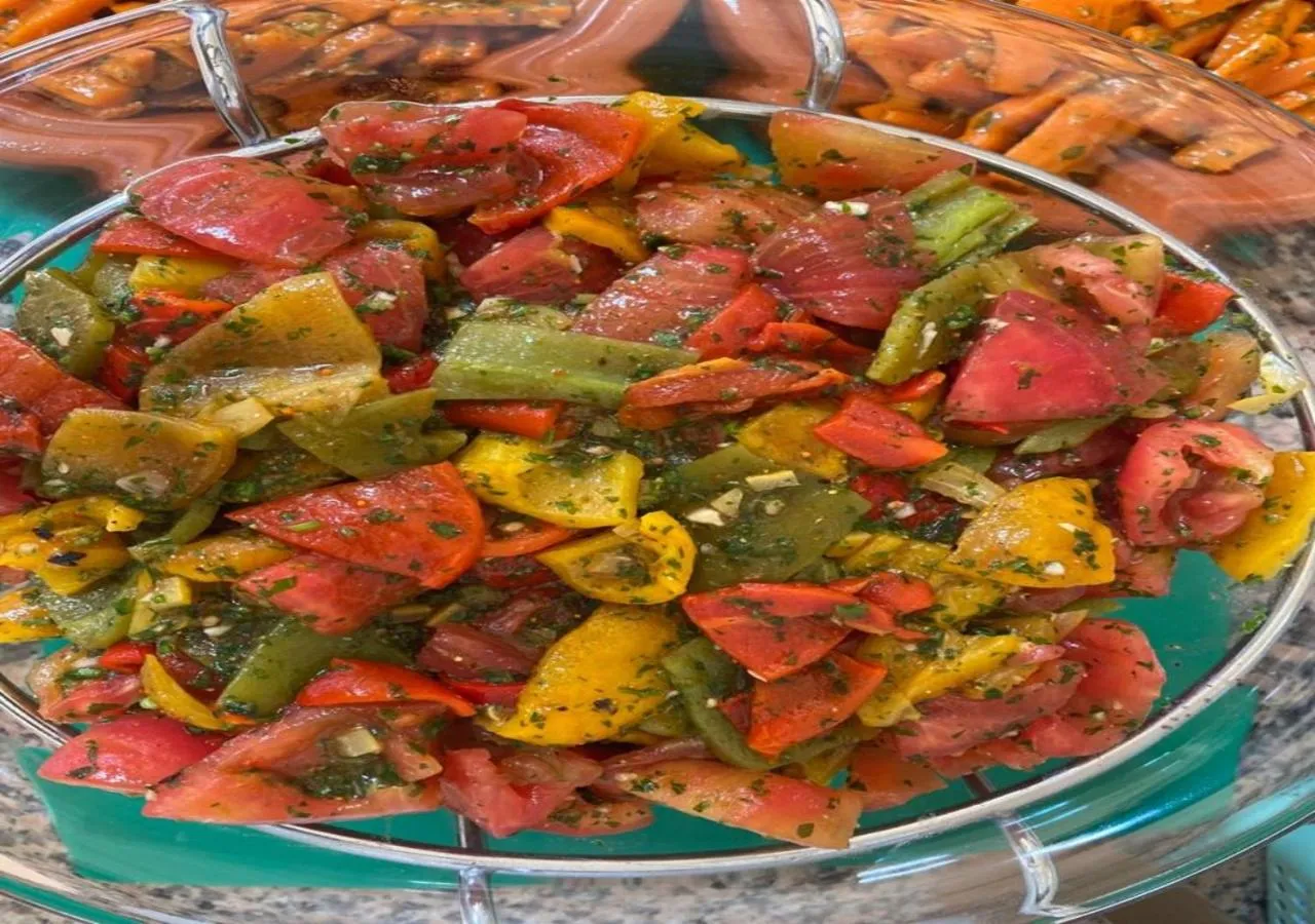 Restaurant/places to eat in PARAISO DAKHLA