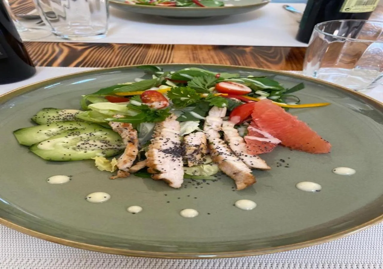 Restaurant/places to eat in PARAISO DAKHLA