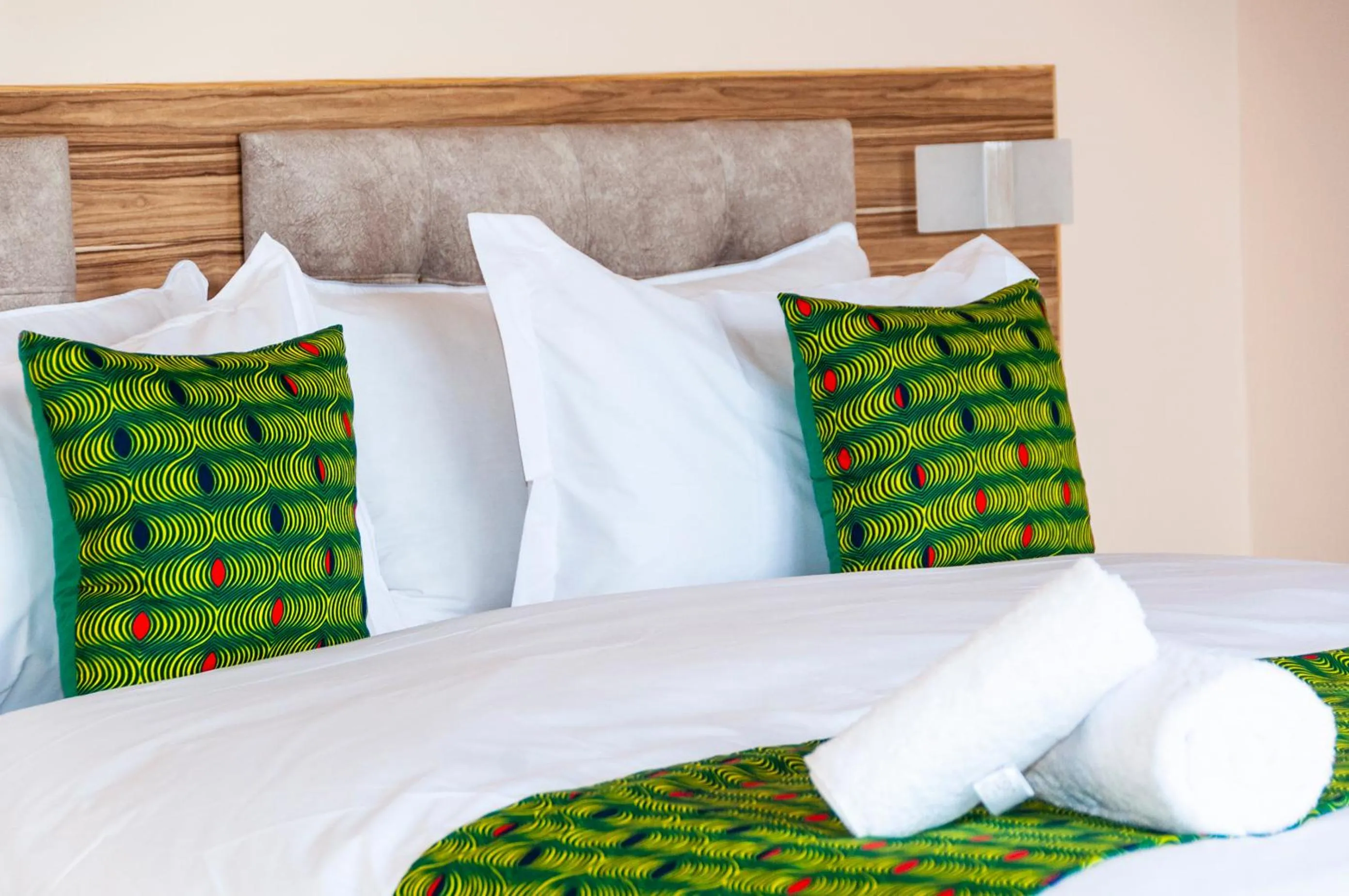 Bed in PARAISO DAKHLA