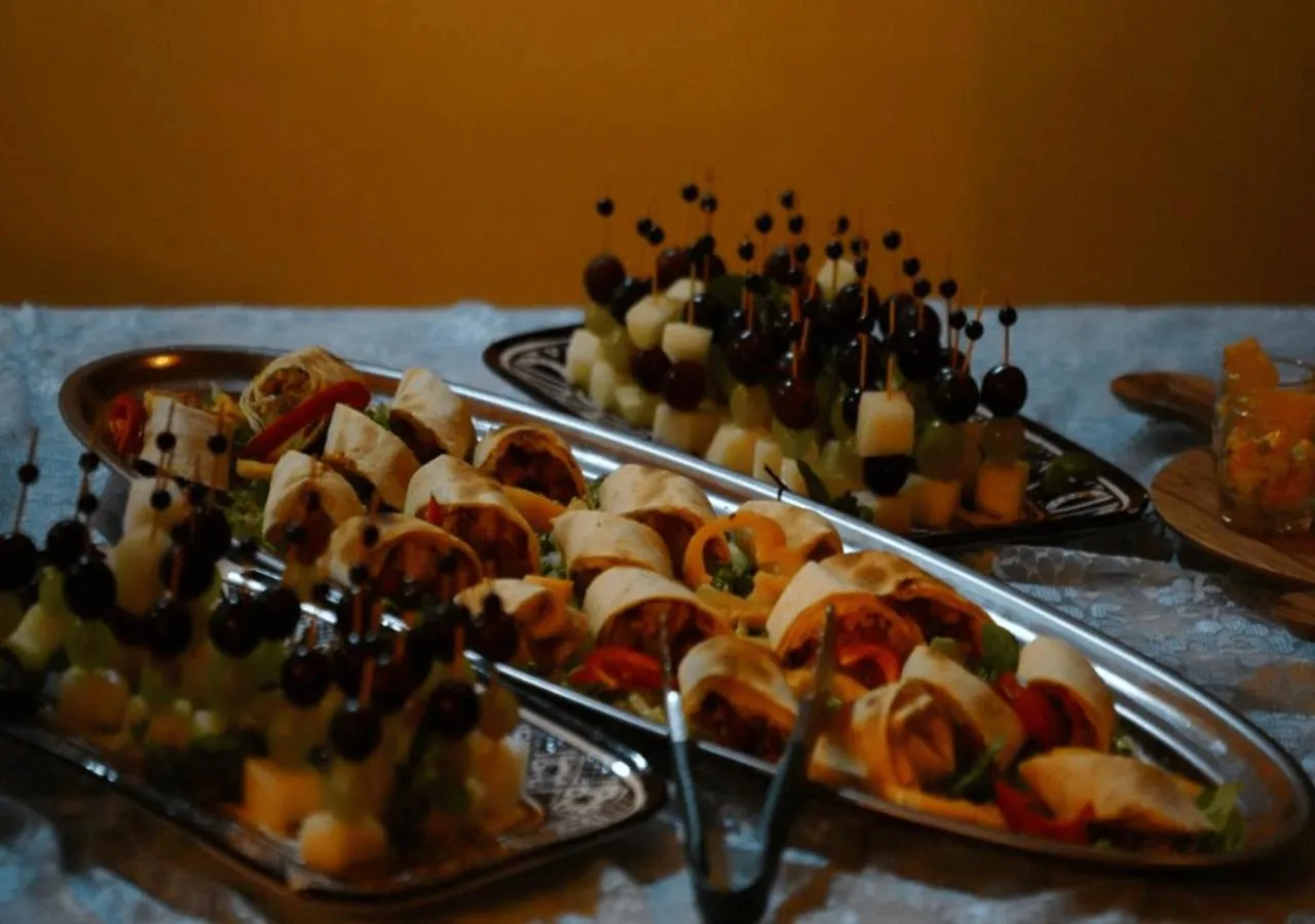 Restaurant/places to eat in PARAISO DAKHLA