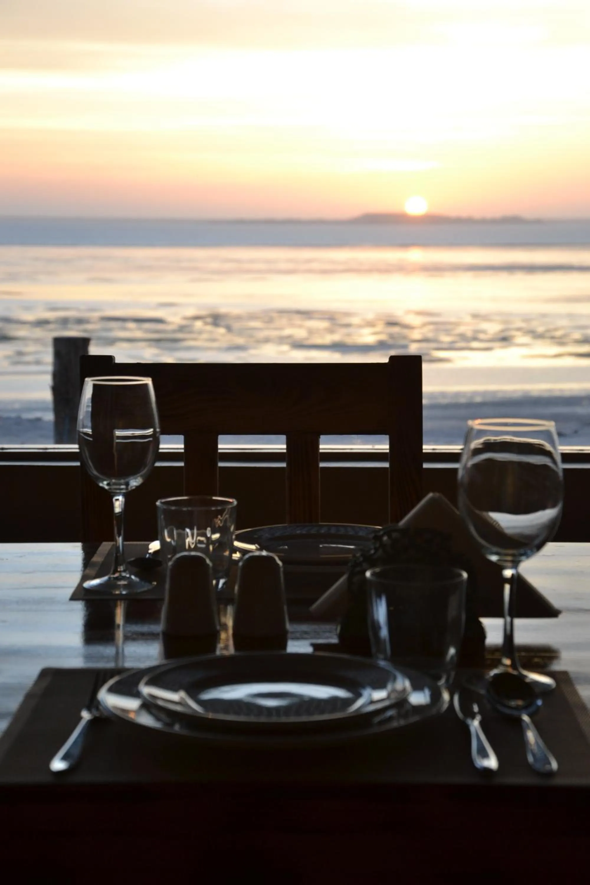 Restaurant/places to eat in PARAISO DAKHLA