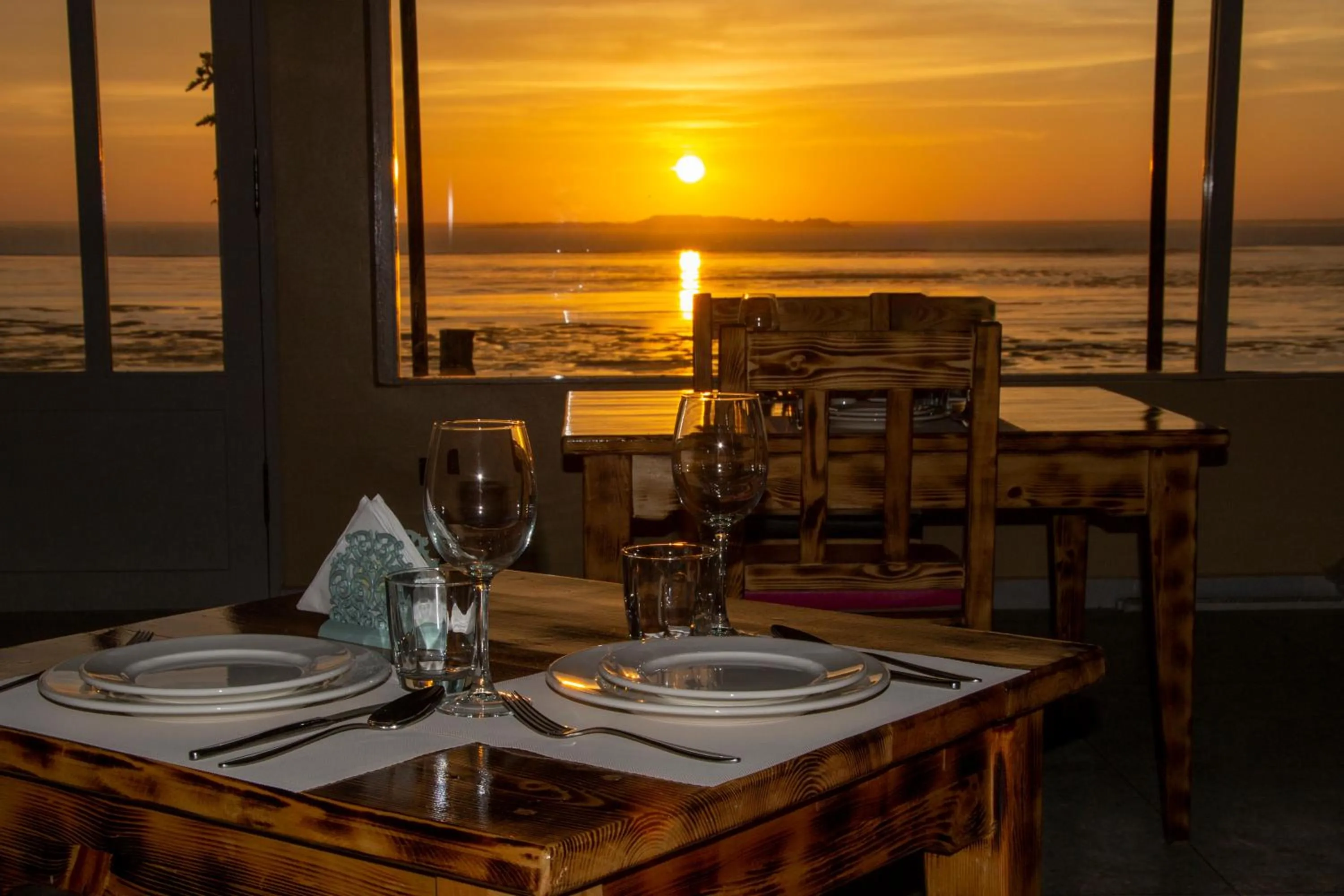 Restaurant/places to eat in PARAISO DAKHLA