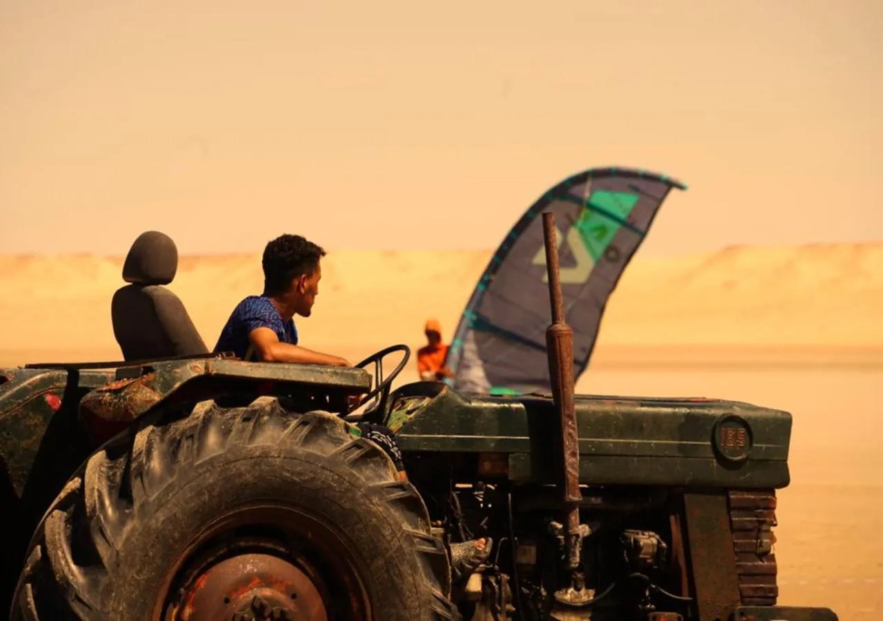 Sports in PARAISO DAKHLA