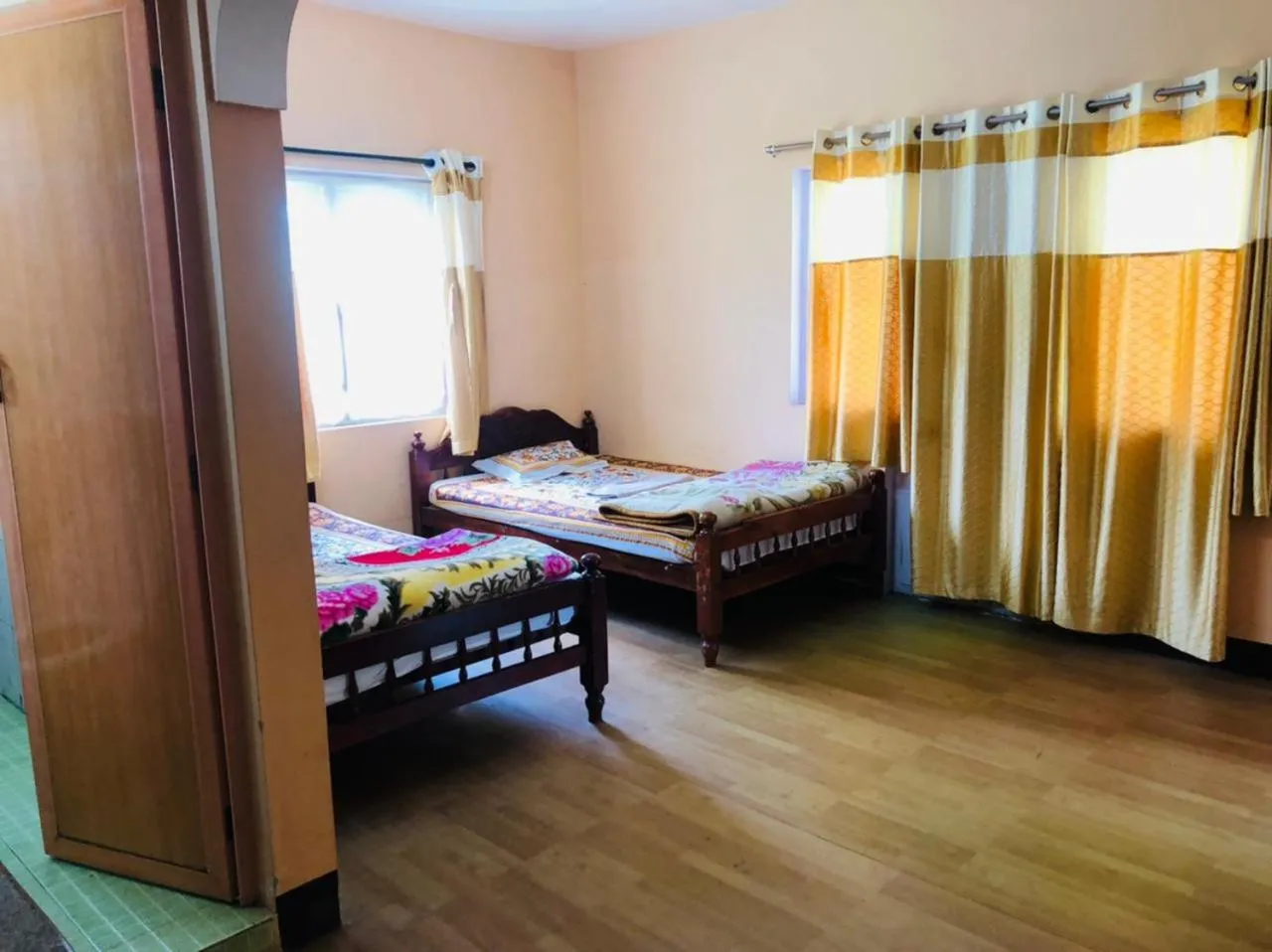 Bed in Belair cottages