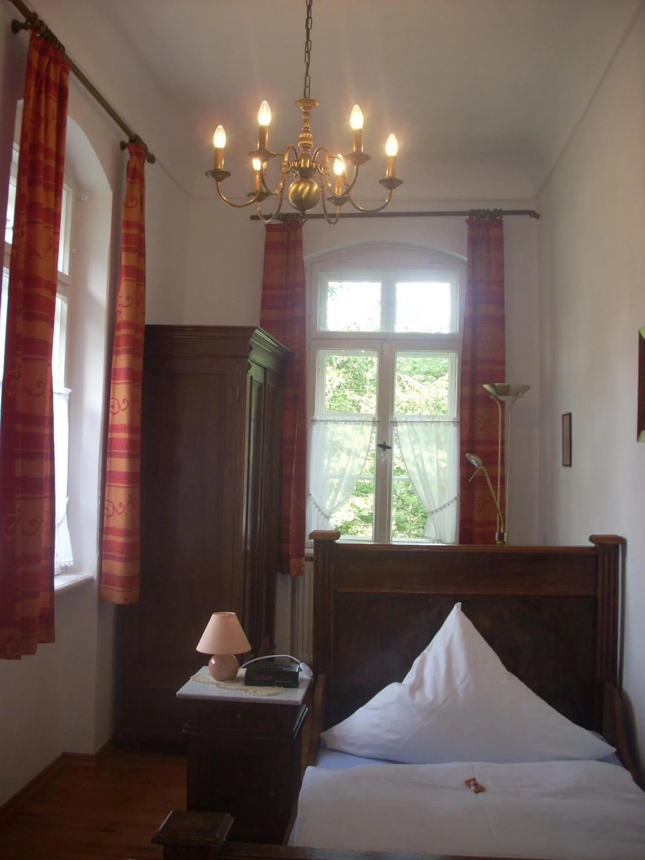 Single Room - single occupancy in Kurheim Haus Linde