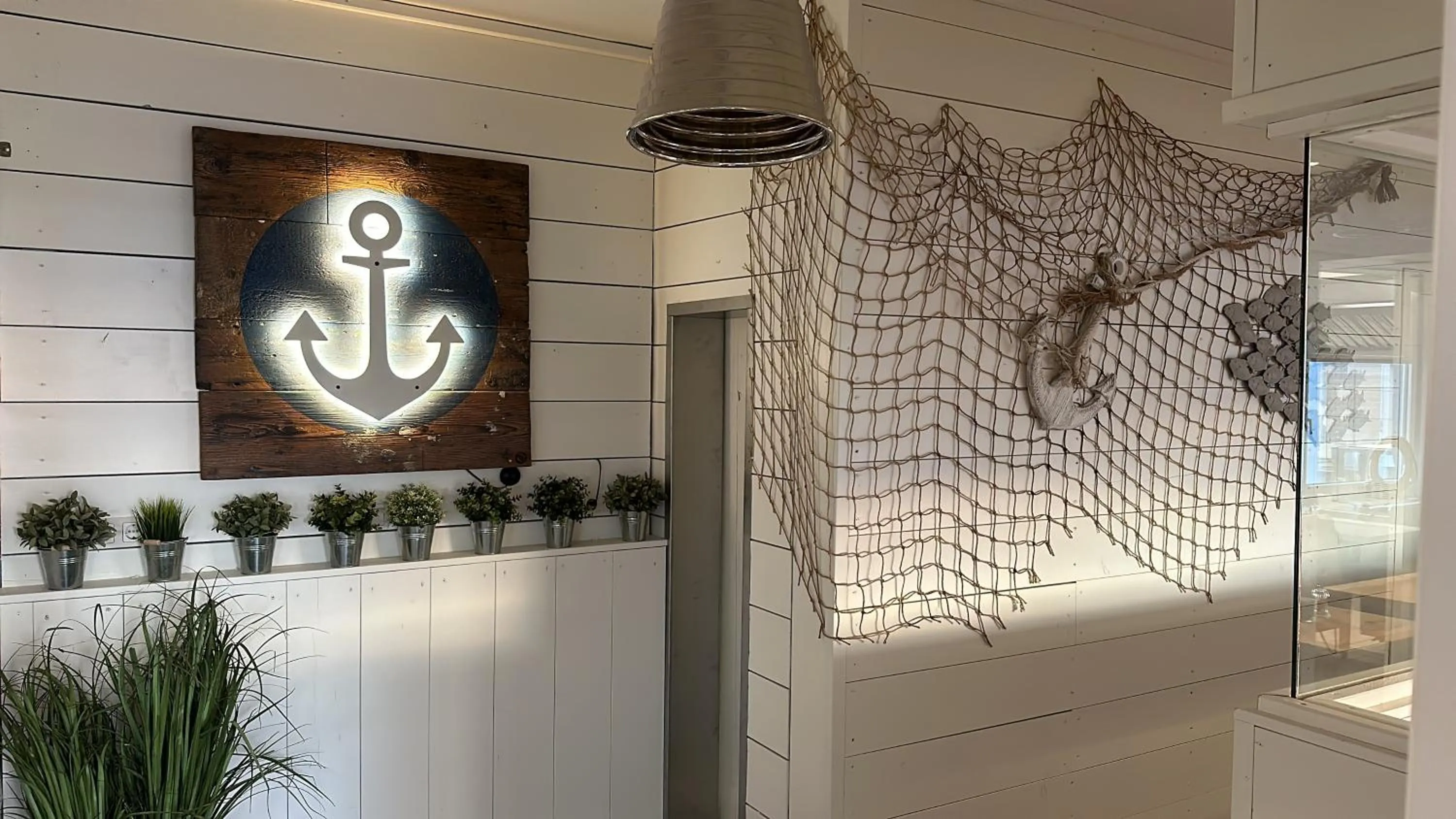 Restaurant/places to eat in Hotel Restaurant Ostsee-Anker