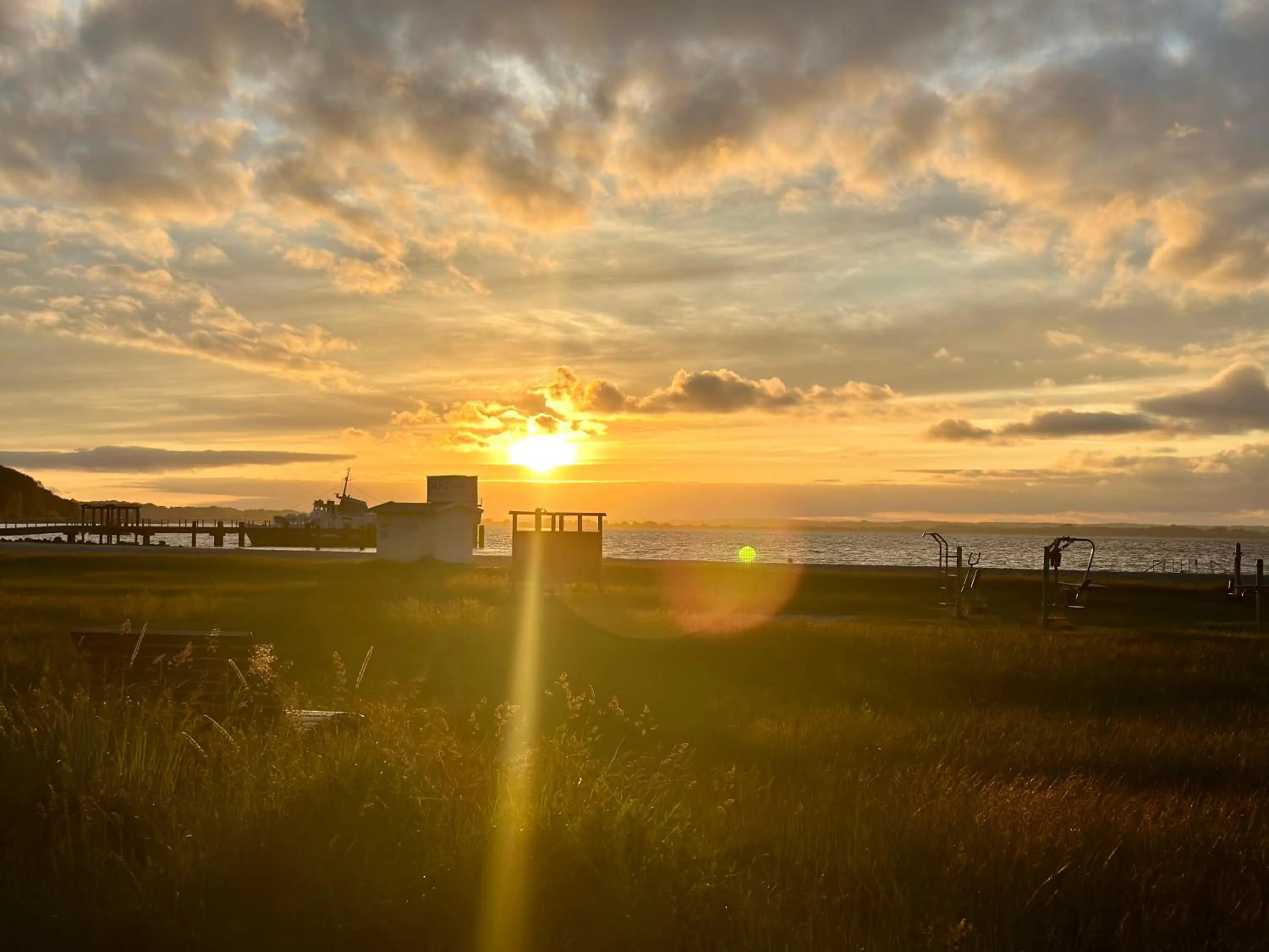 Restaurant/places to eat in Hotel Restaurant Ostsee-Anker