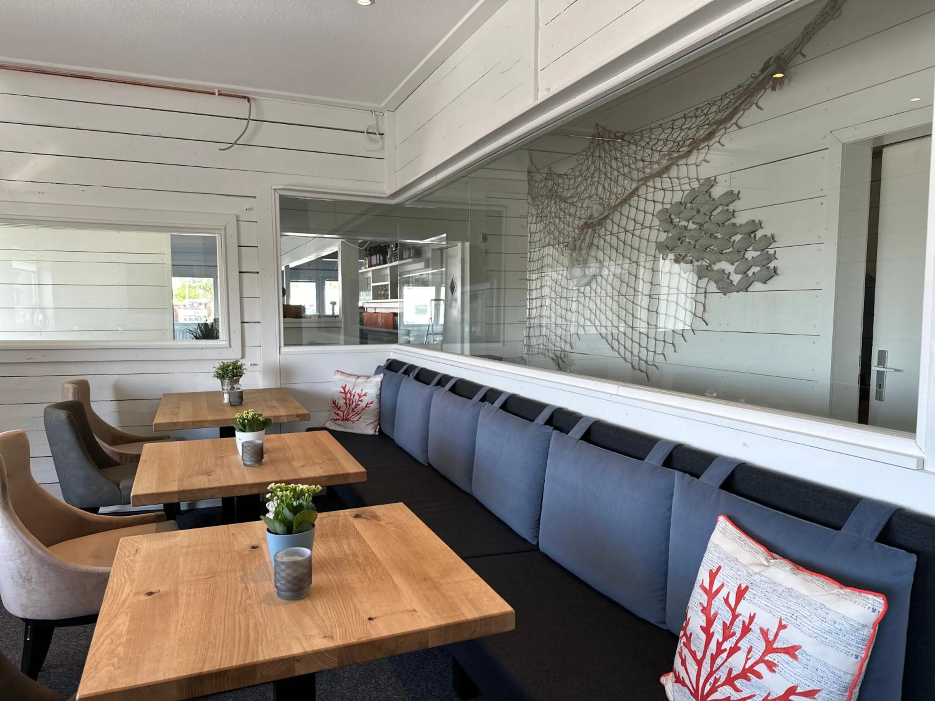 Restaurant/places to eat in Hotel Restaurant Ostsee-Anker