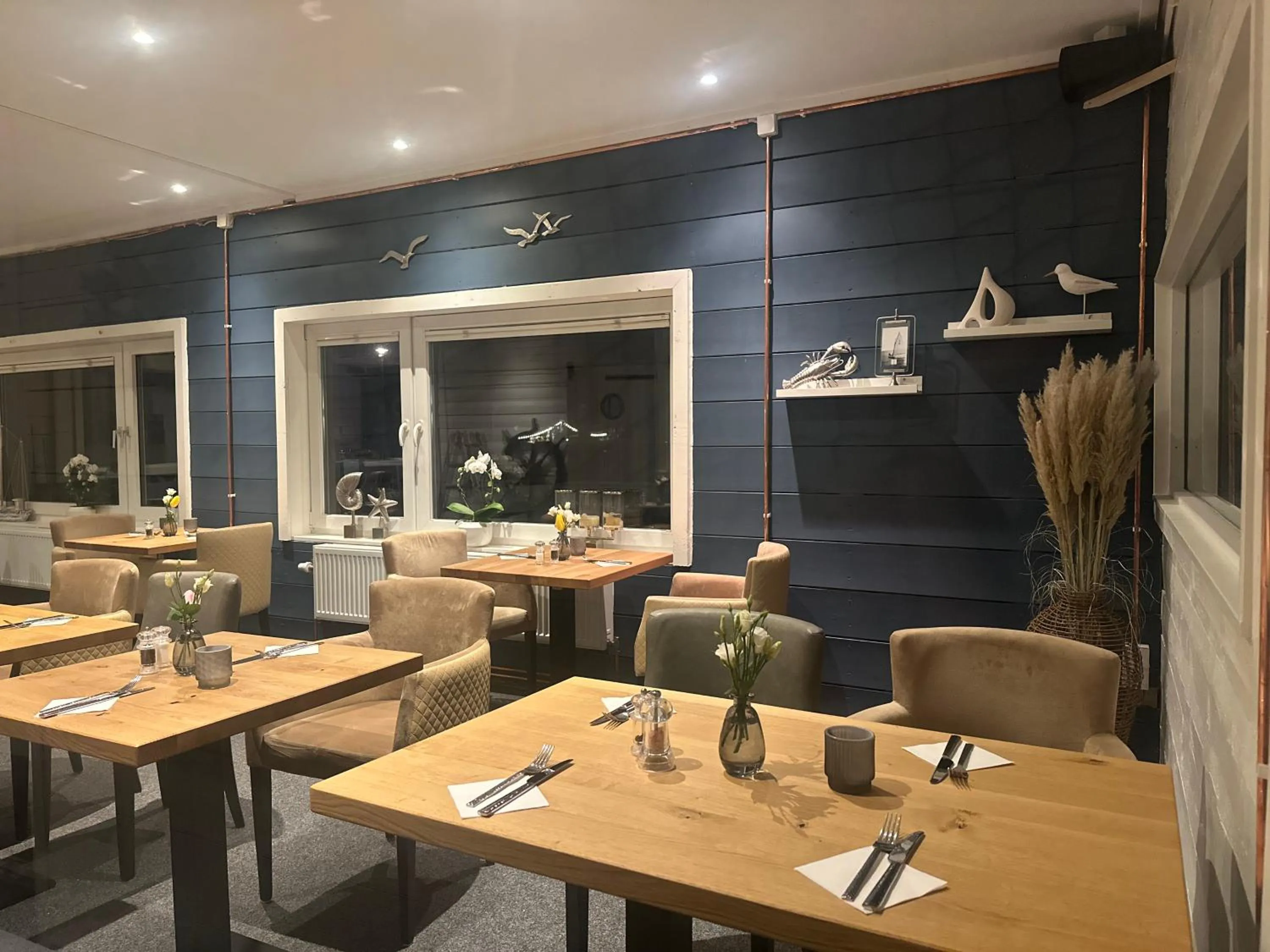 Restaurant/places to eat in Hotel Restaurant Ostsee-Anker