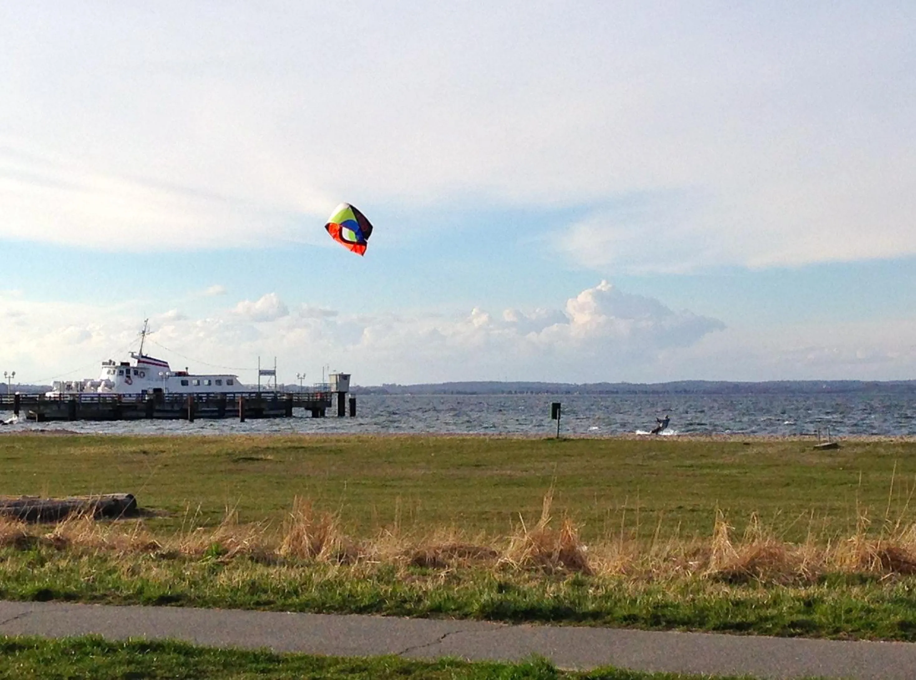 Spring in Hotel Restaurant Ostsee-Anker