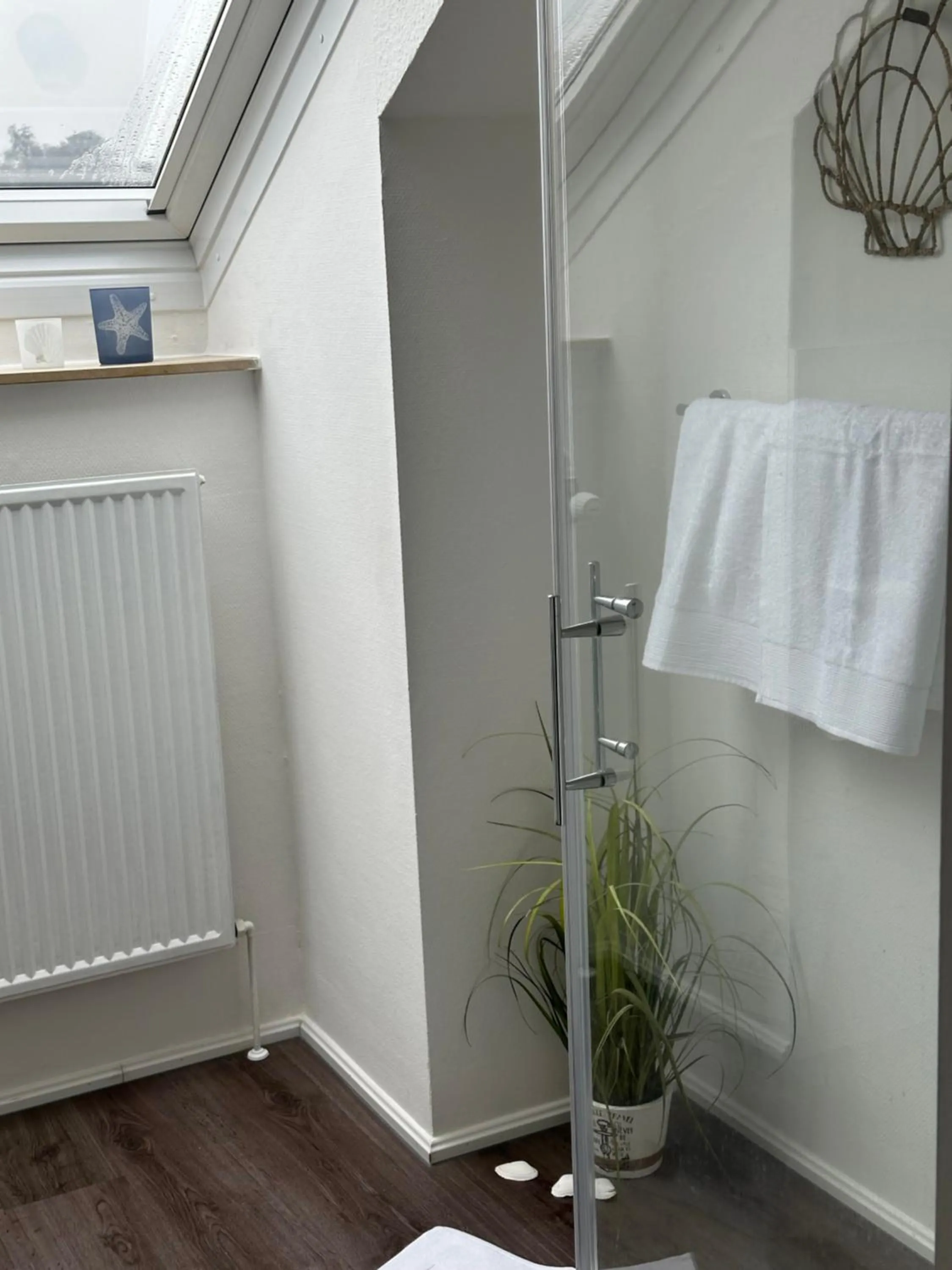 Bathroom in Hotel Restaurant Ostsee-Anker