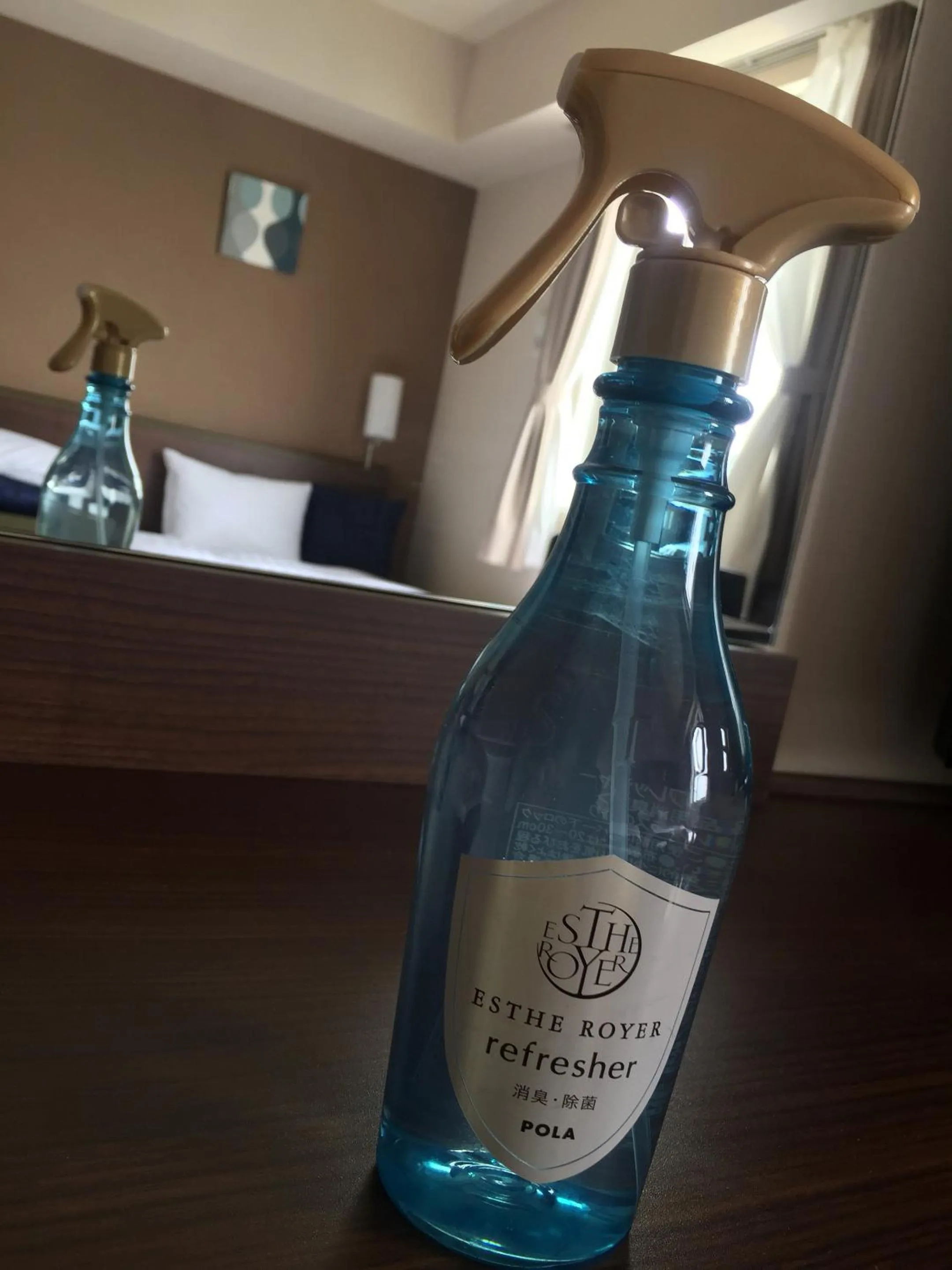 Photo of the whole room in Sunrise Inn Iwaki