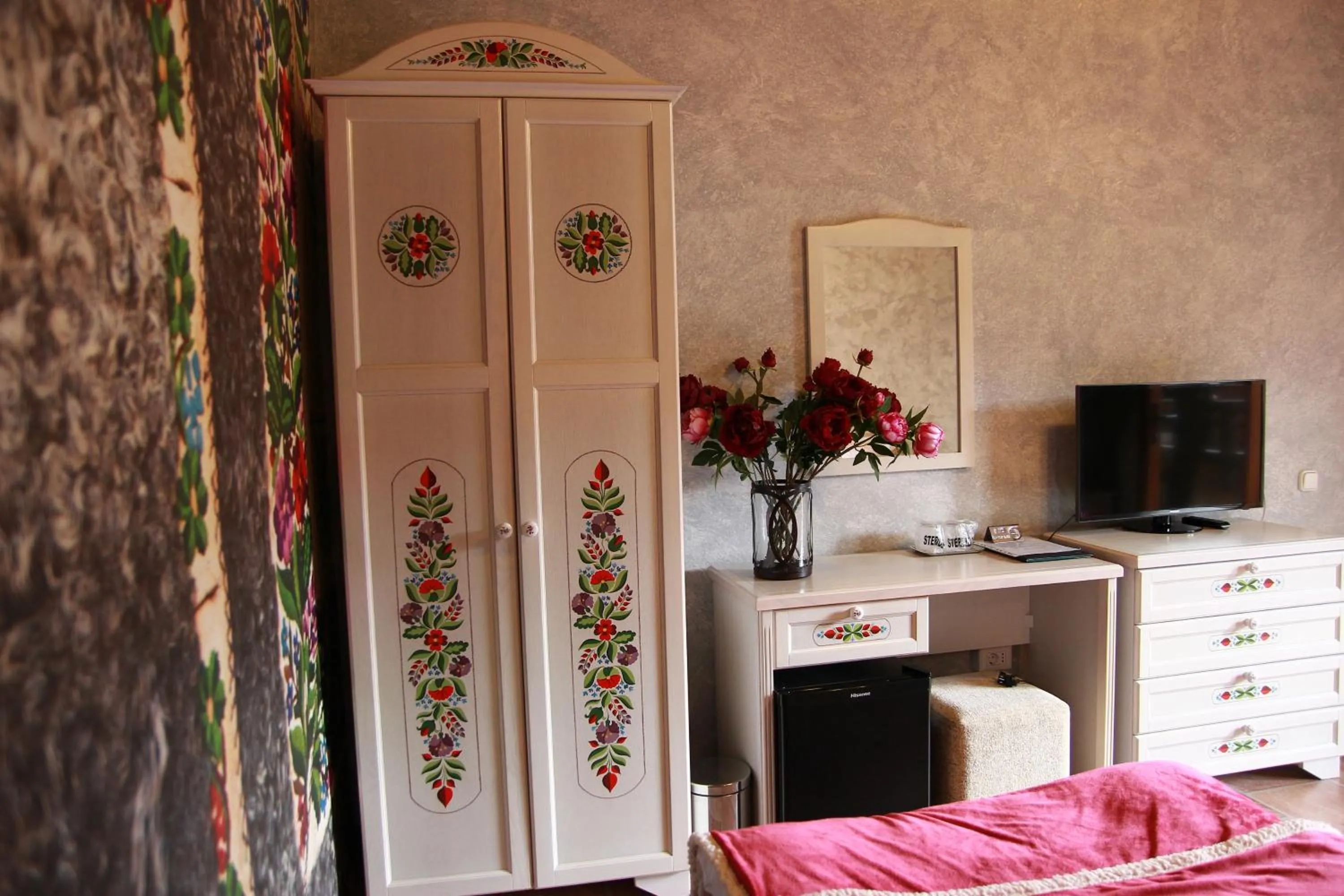 Photo of the whole room in Hotel Galany