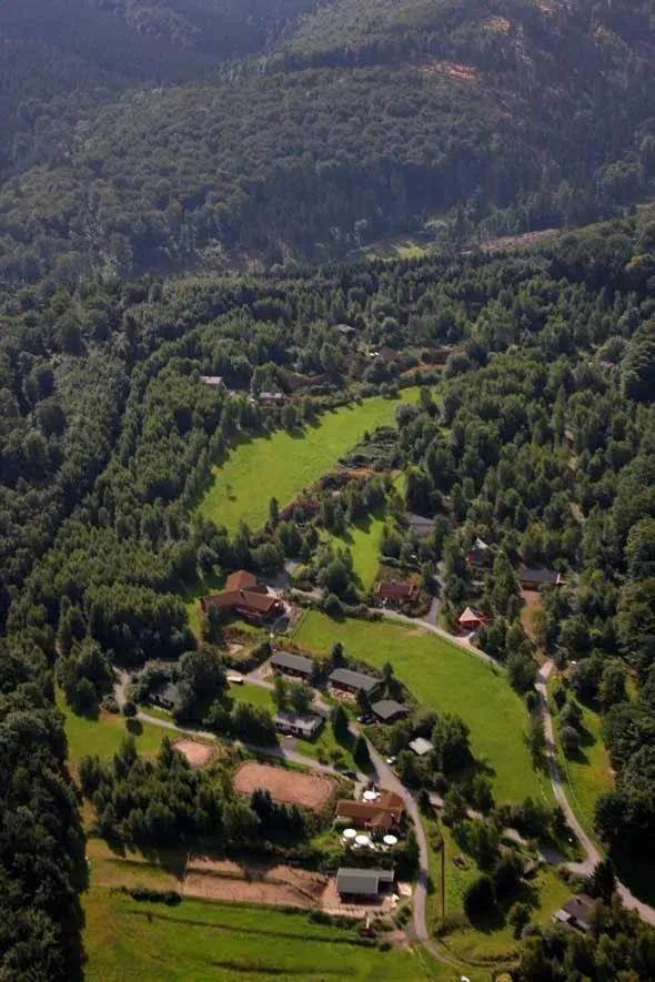 Area and facilities in Hotelanlage Country Lodge