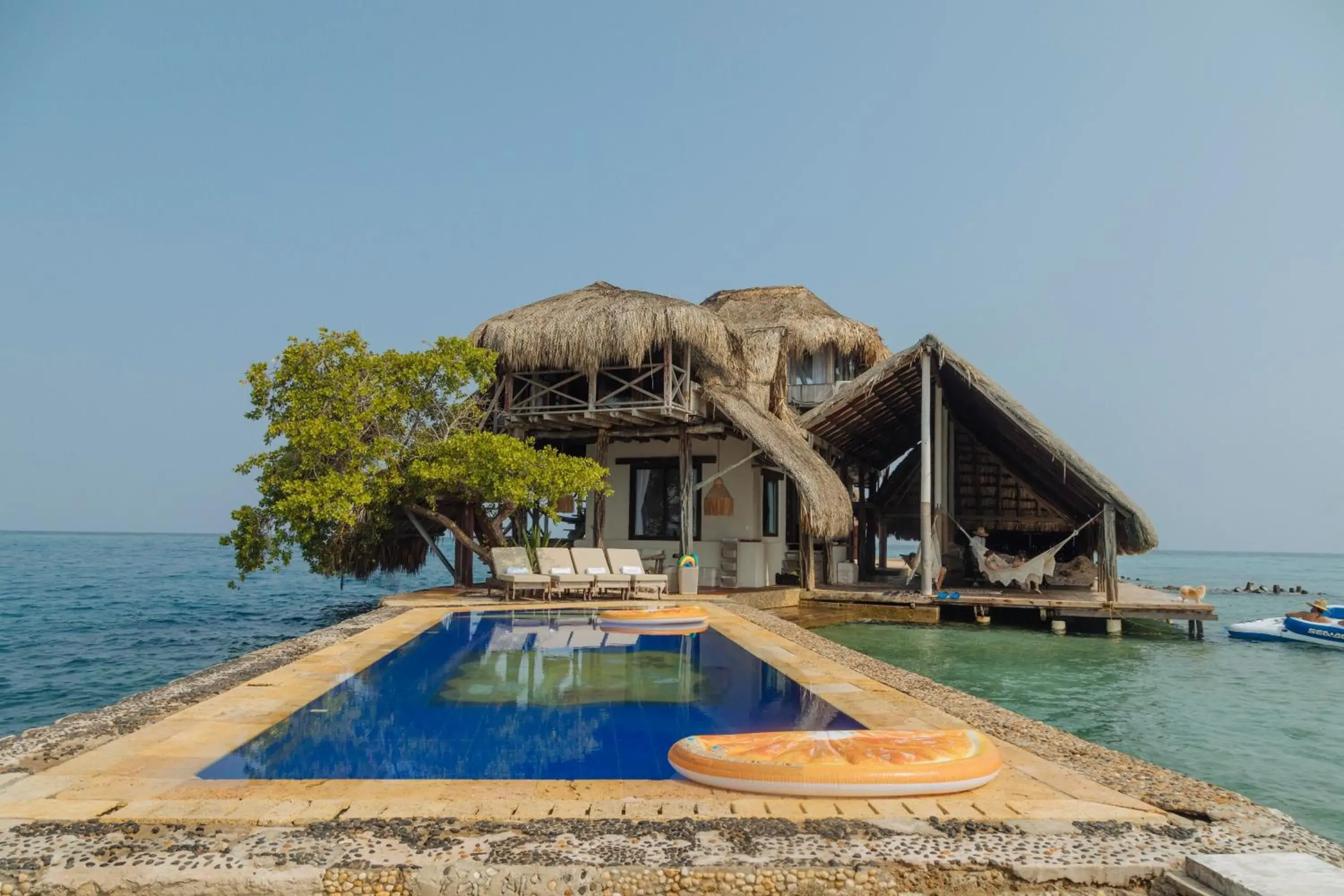 Isla Kalua - Private Ocean Villa Isla Kalua - Private Ocean Villa