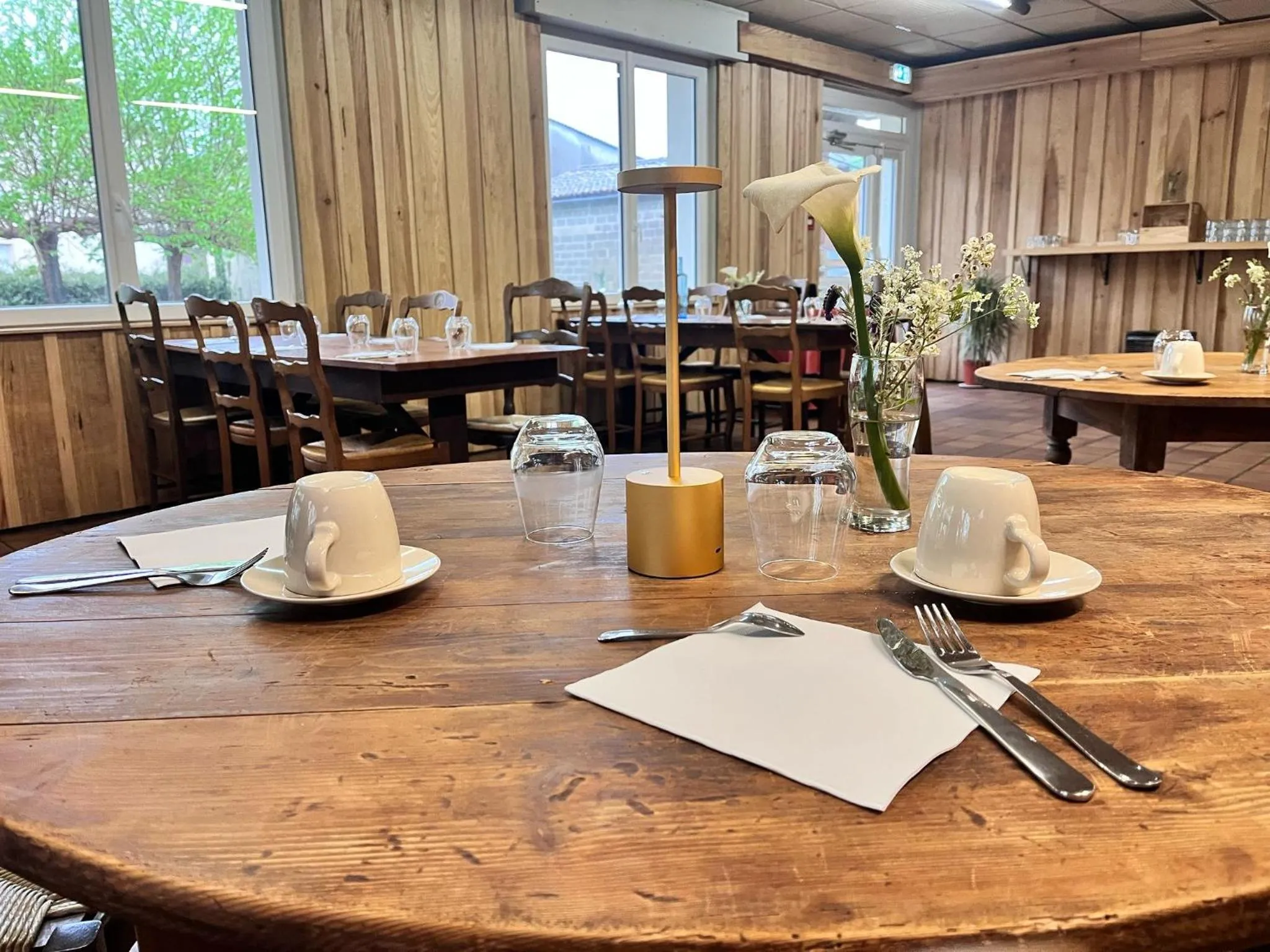 Breakfast in Hôtel Restaurant Platanes - KB HOTEL GROUP