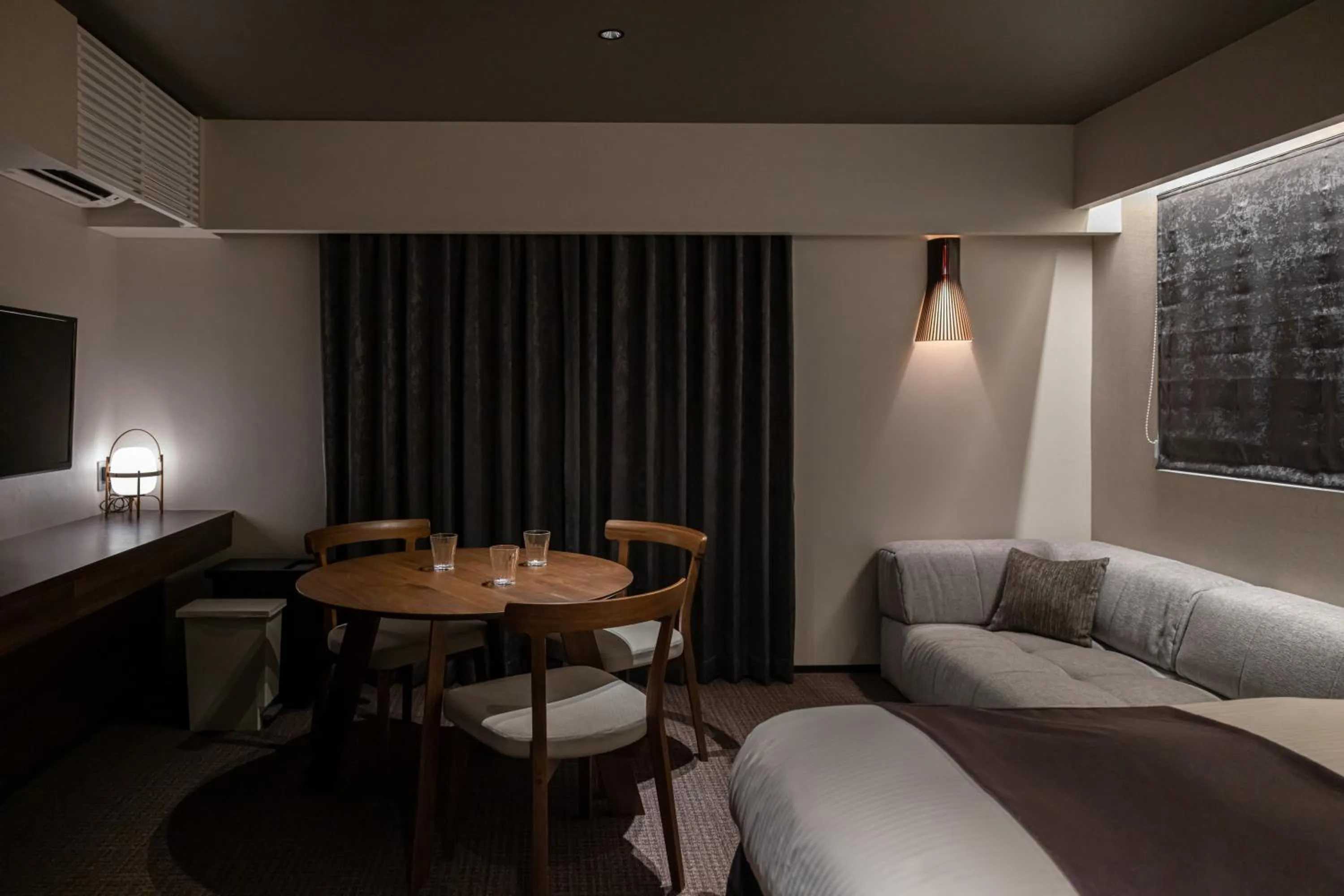 Living room in Hotel Liberte Kyoto Gojo