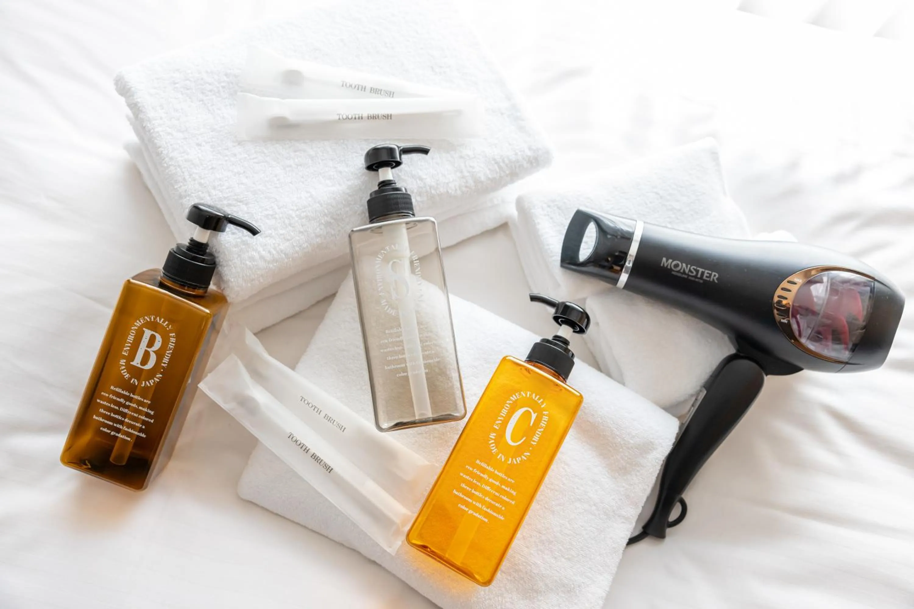 heating in Hotel Liberte Kyoto Gojo