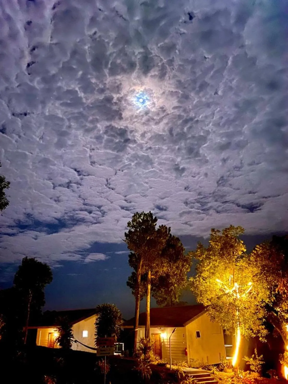 Property building in D View Holiday Homes