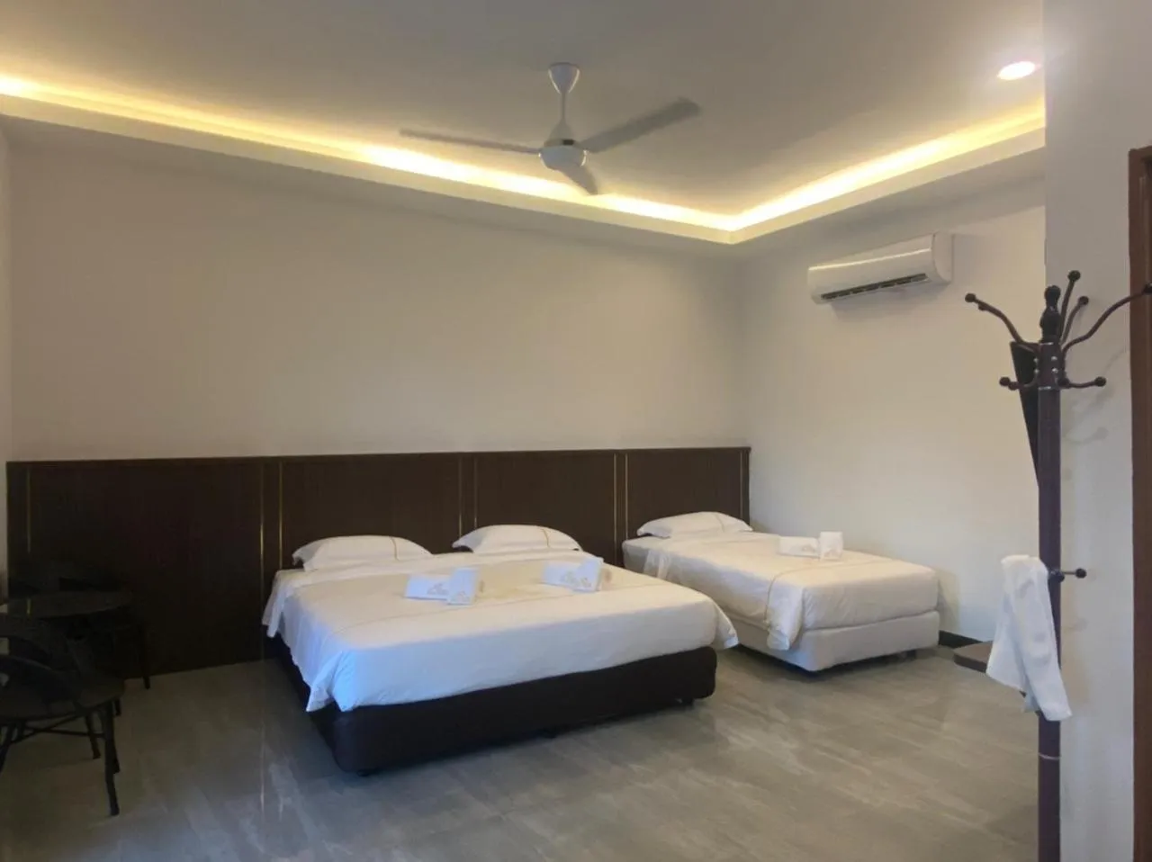 Bed in D View Holiday Homes