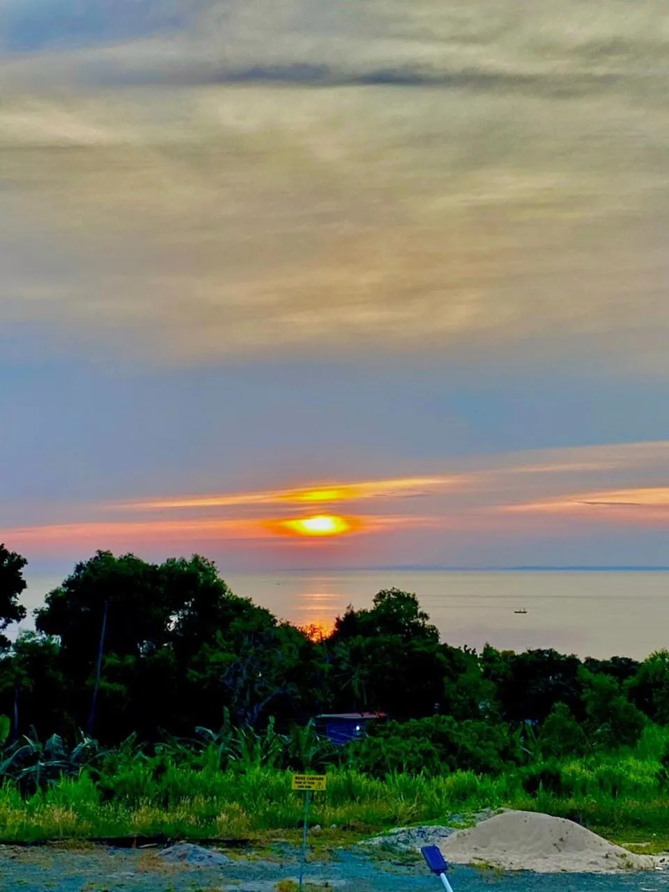 View (from property/room) in D View Holiday Homes