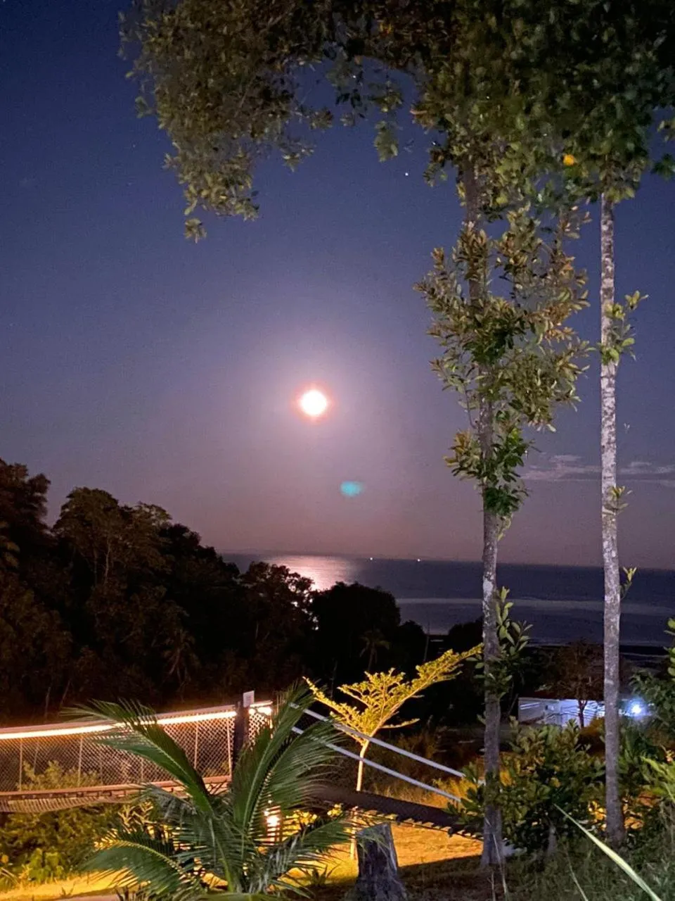 View (from property/room) in D View Holiday Homes