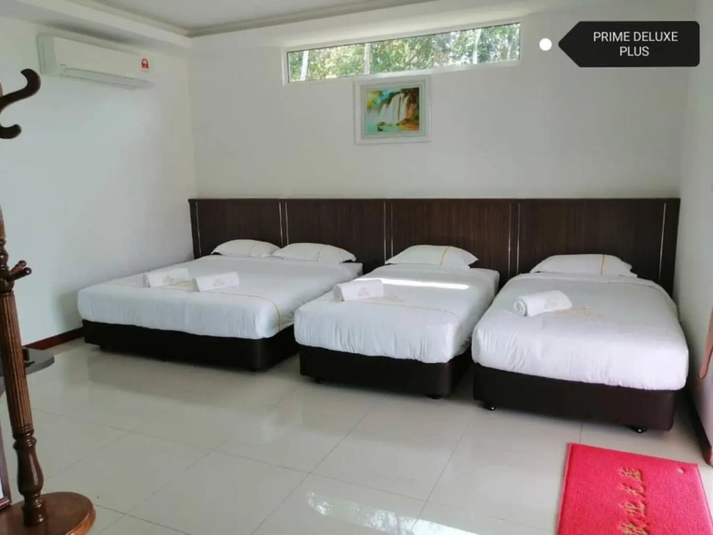 Bedroom, Bed in D View Holiday Homes