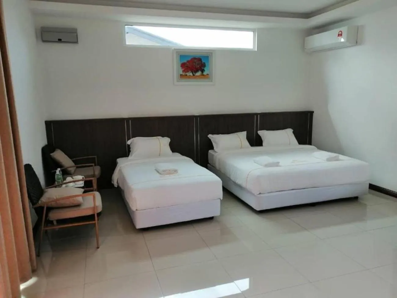 Suite with Sea View in D View Holiday Homes