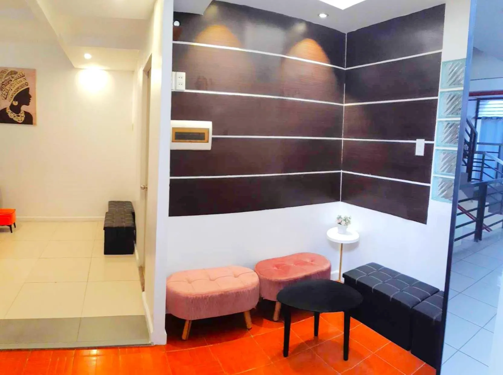 Massage in Hotel California Suite