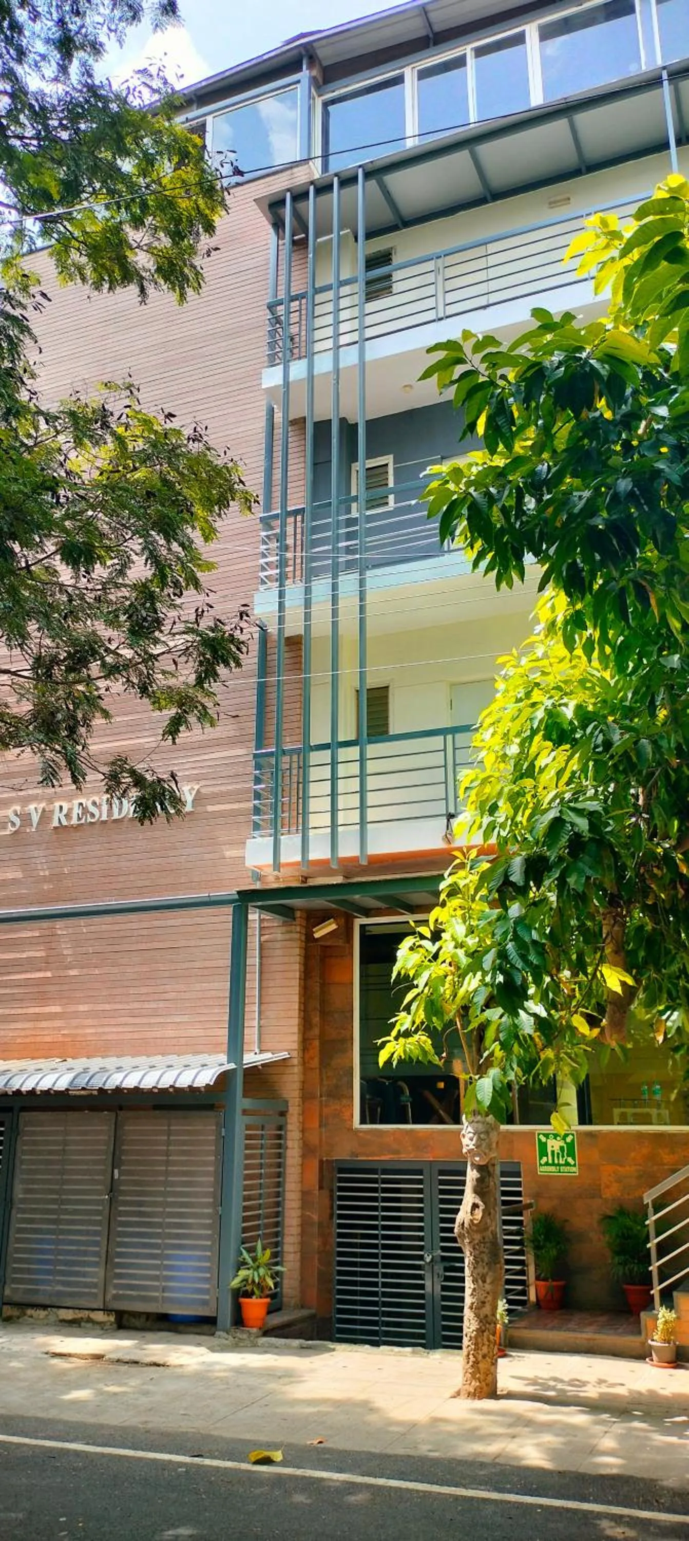 Property building in RAJKIYAM - A Business Hotel