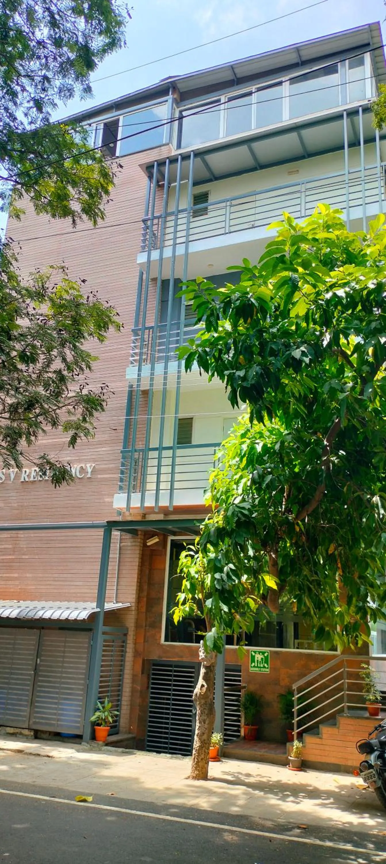 Property building in RAJKIYAM - A Business Hotel