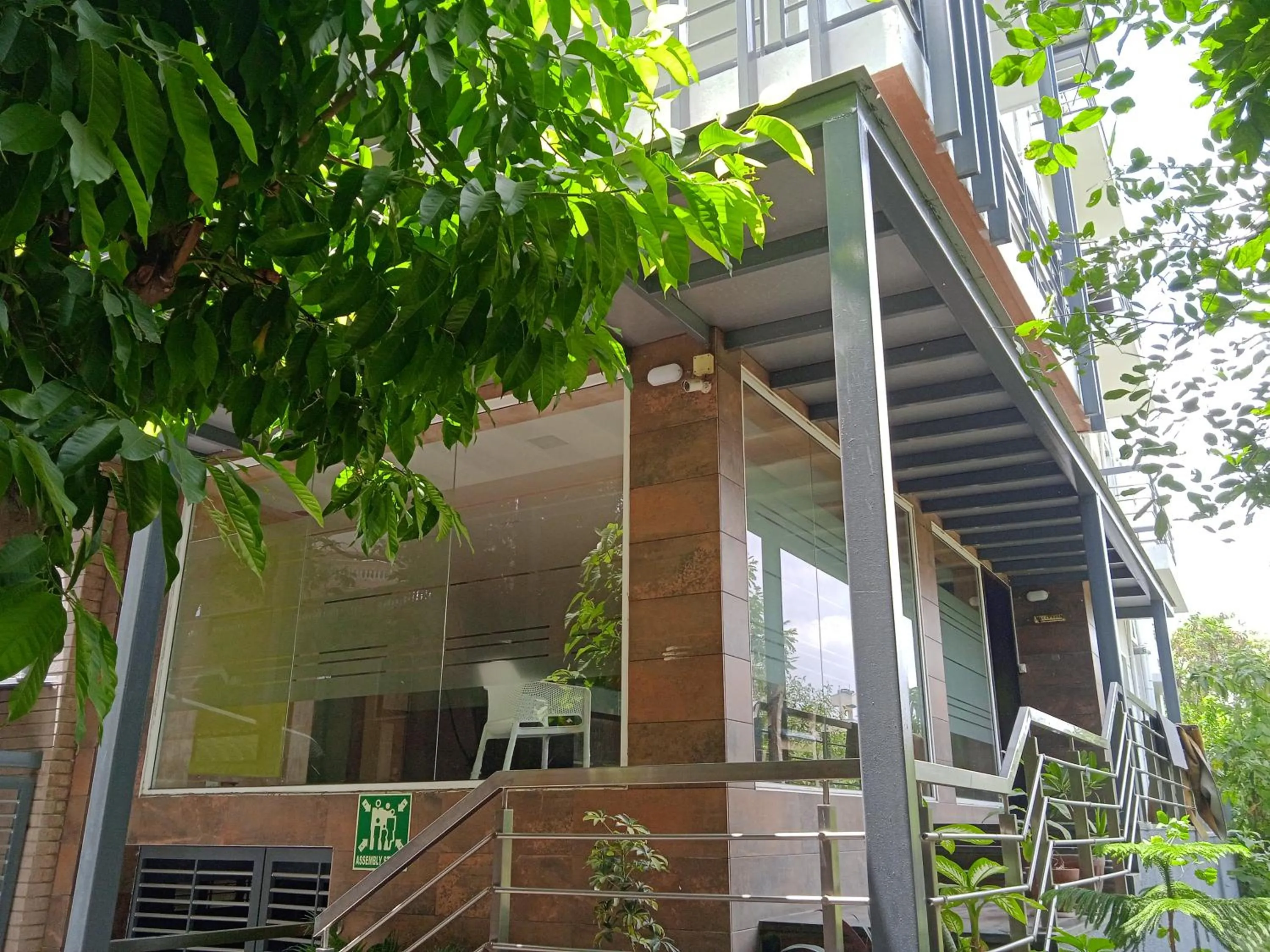 Property building in RAJKIYAM - A Business Hotel