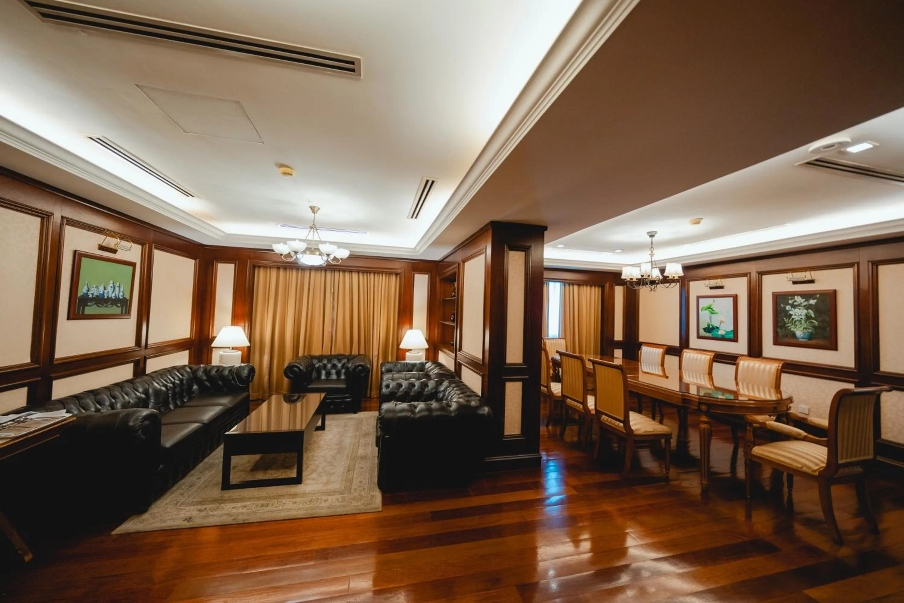 Banquet/Function facilities in Royale Chulan The Curve