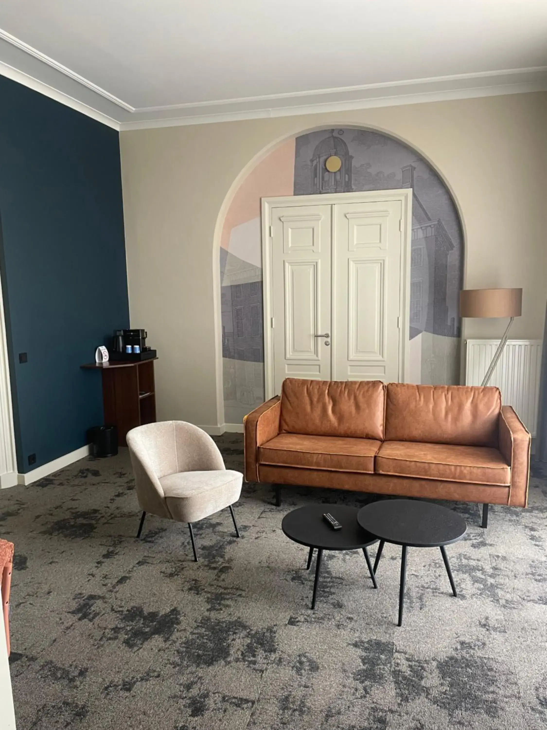 Suite in Fletcher Hotel Paleis Stadhouderlijk Hof Suite in Fletcher Hotel Paleis Stadhouderlijk Hof